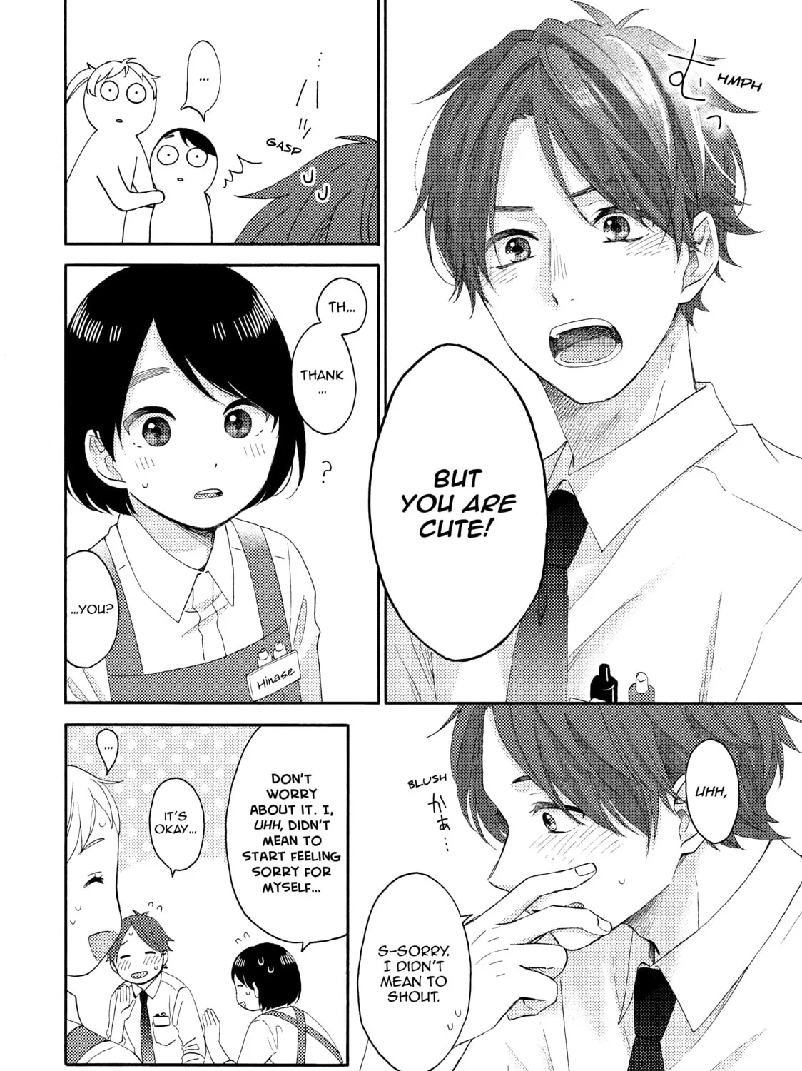 A Condition Called Love Mangakakalot X Chapter 25 Page 27