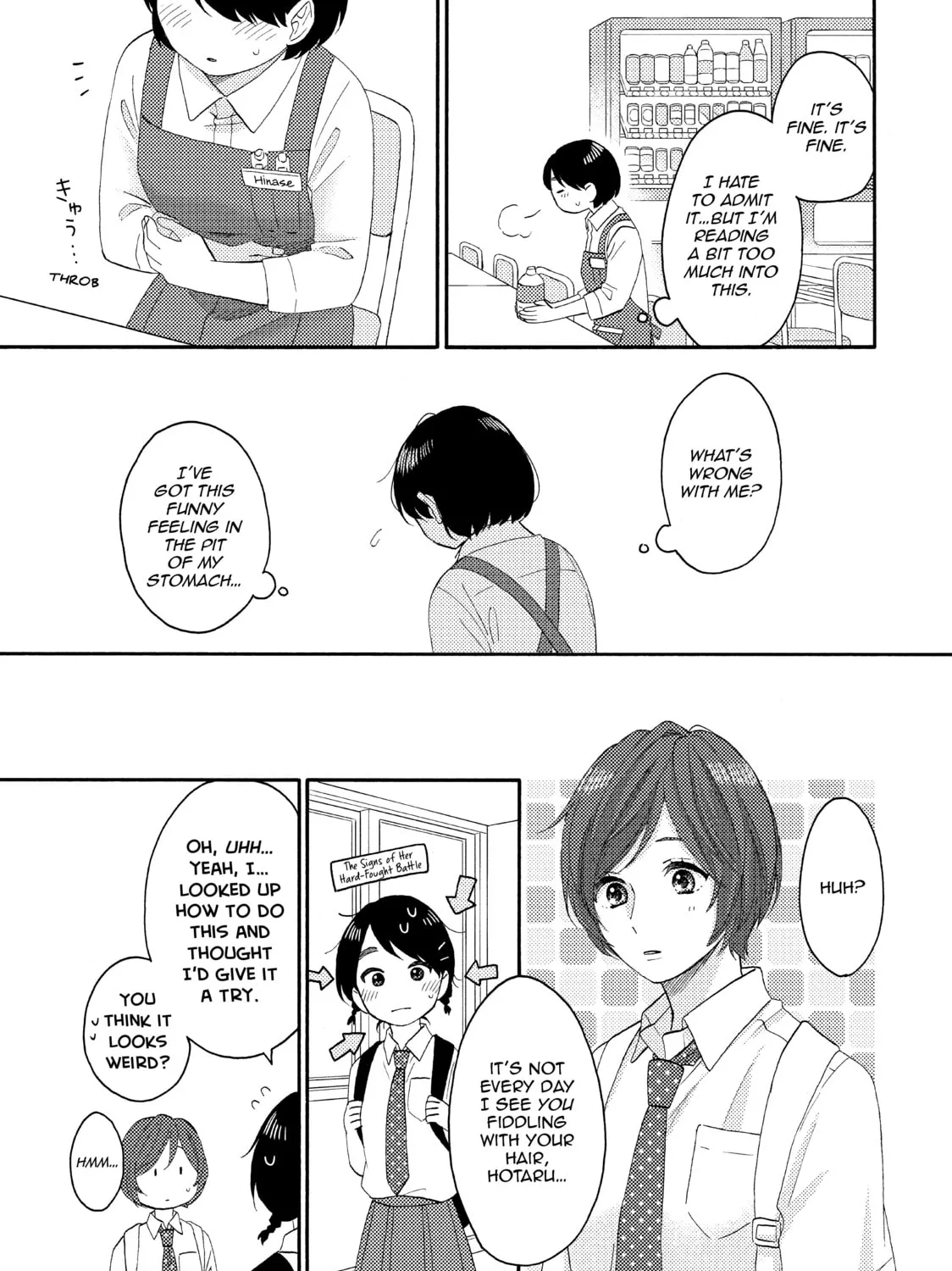 A Condition Called Love Mangakakalot X Chapter 25 Page 33