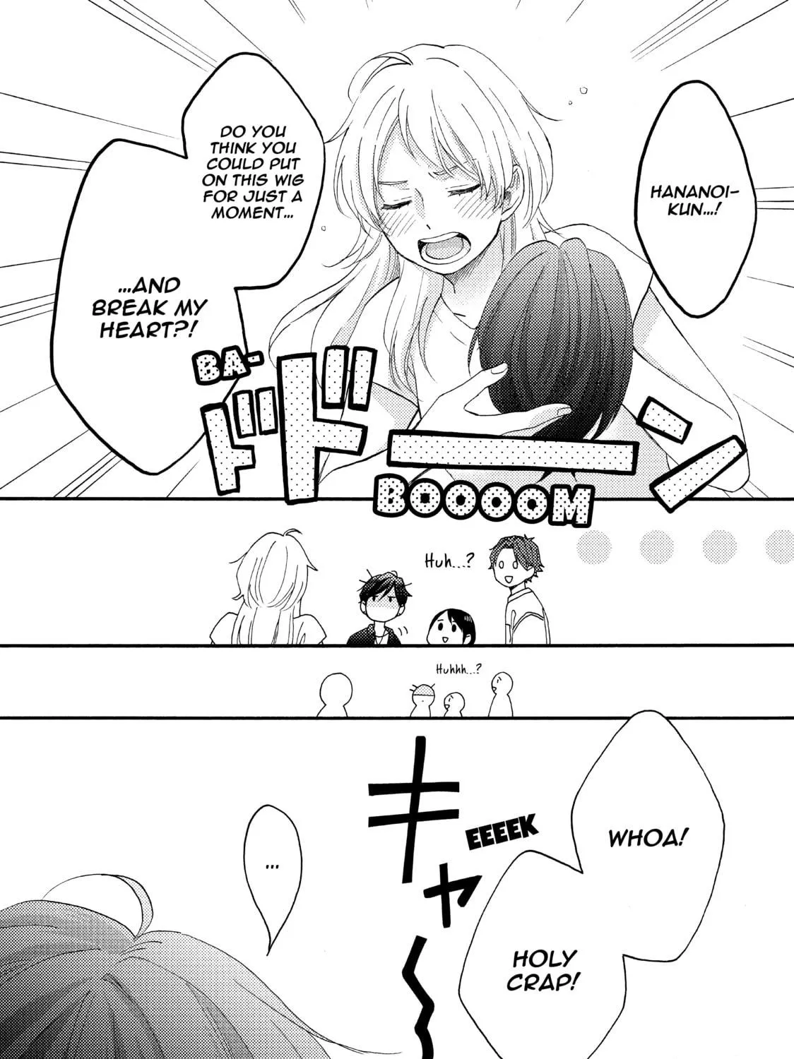 A Condition Called Love Mangakakalot X Chapter 26 Page 41