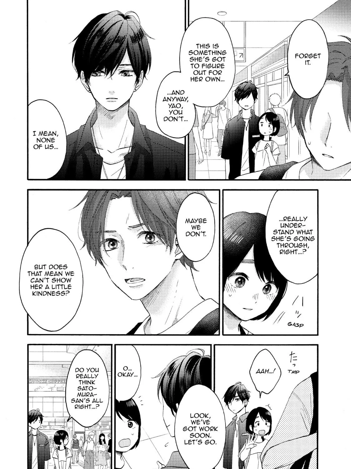 A Condition Called Love Mangakakalot X Chapter 26 Page 53