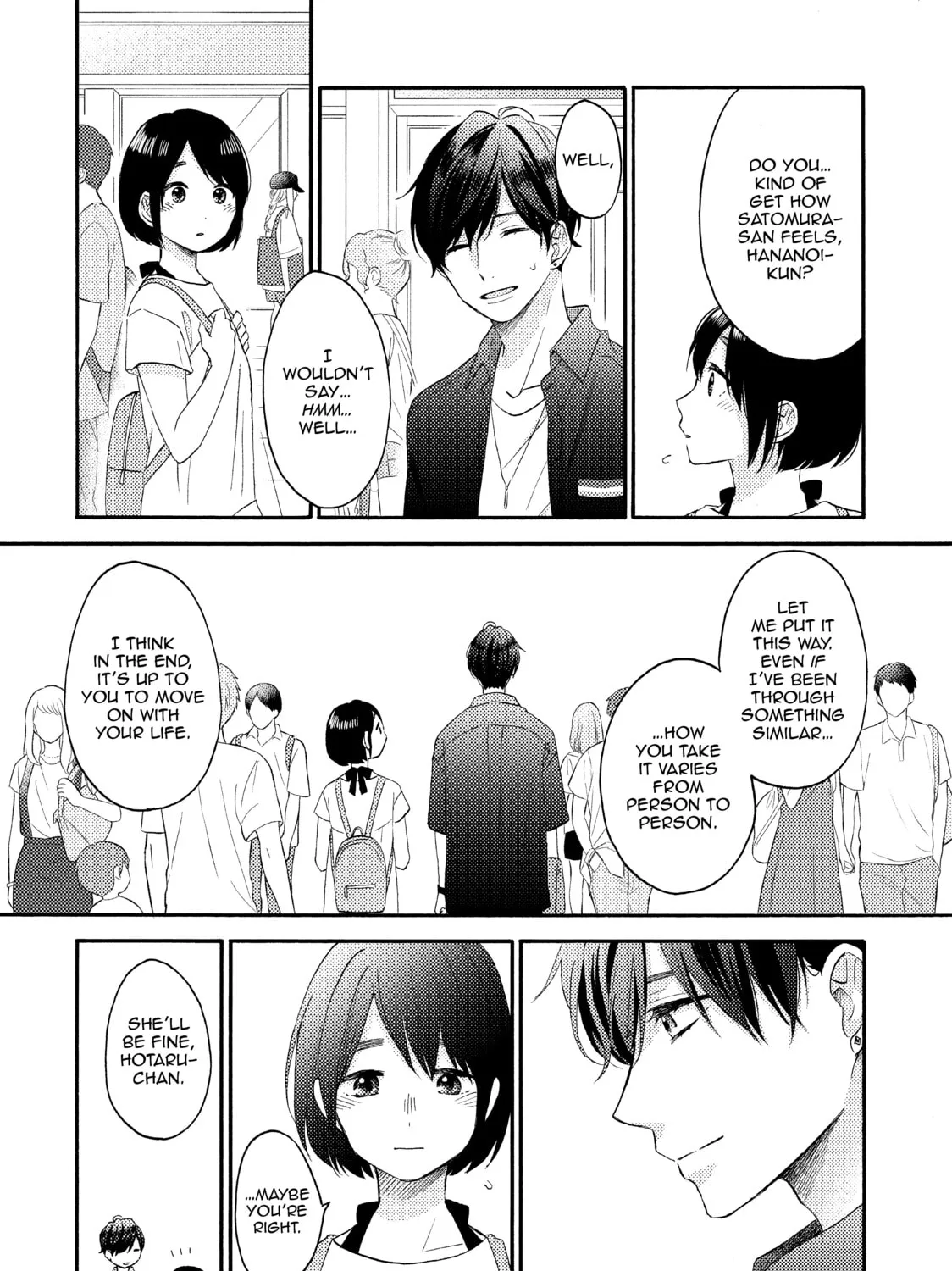 A Condition Called Love Mangakakalot X Chapter 26 Page 57