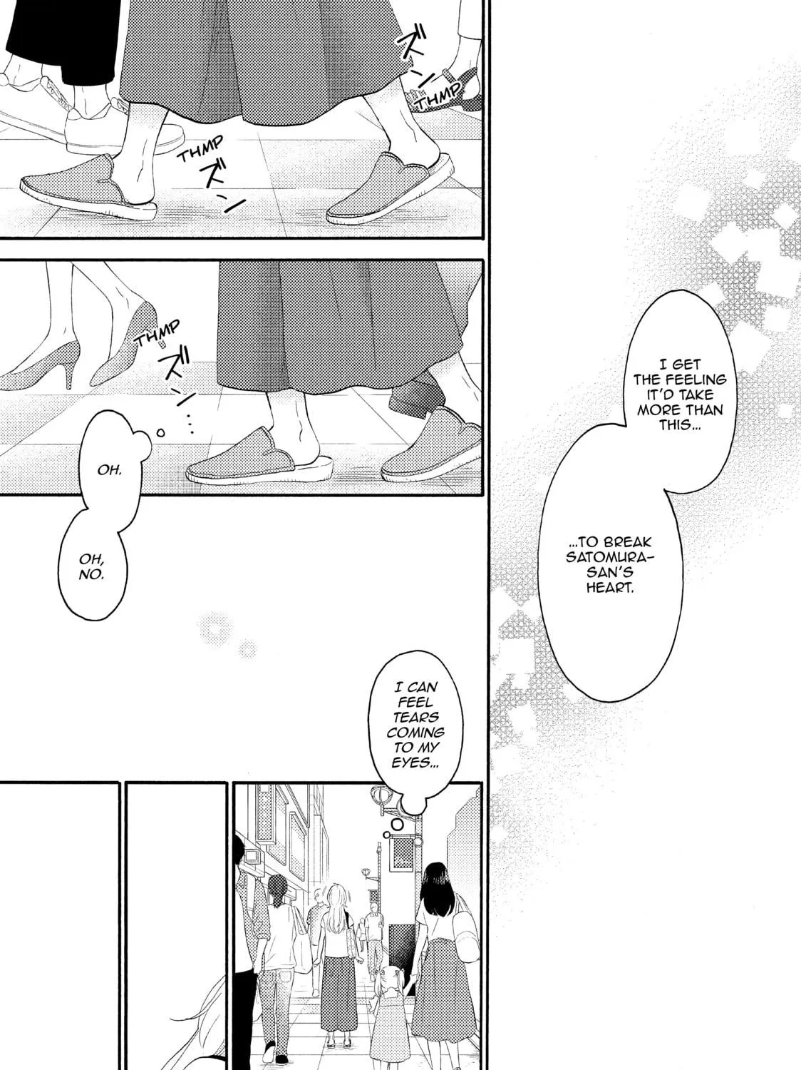 A Condition Called Love Mangakakalot X Chapter 26 Page 59