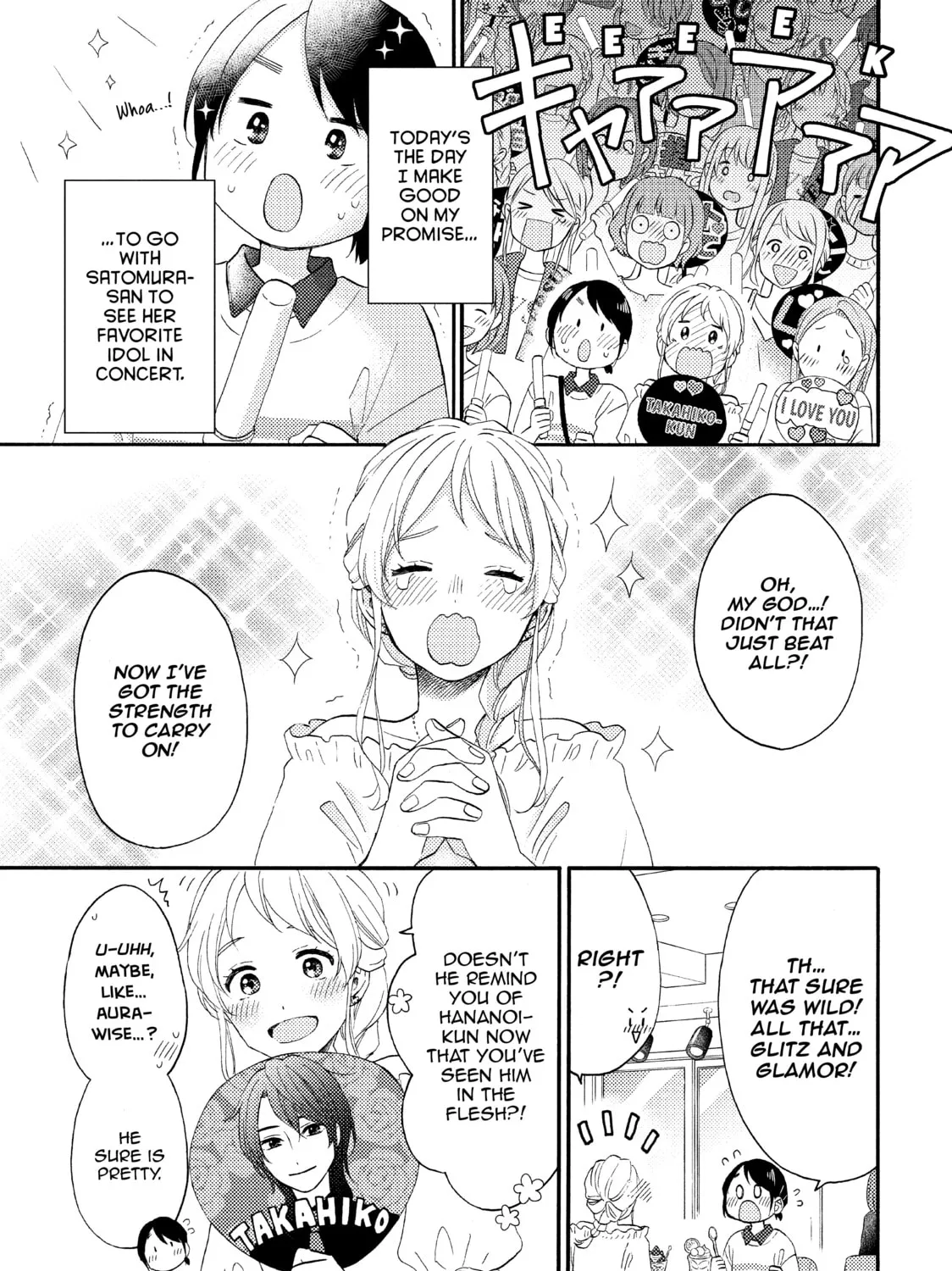 A Condition Called Love Mangakakalot X Chapter 26 Page 7