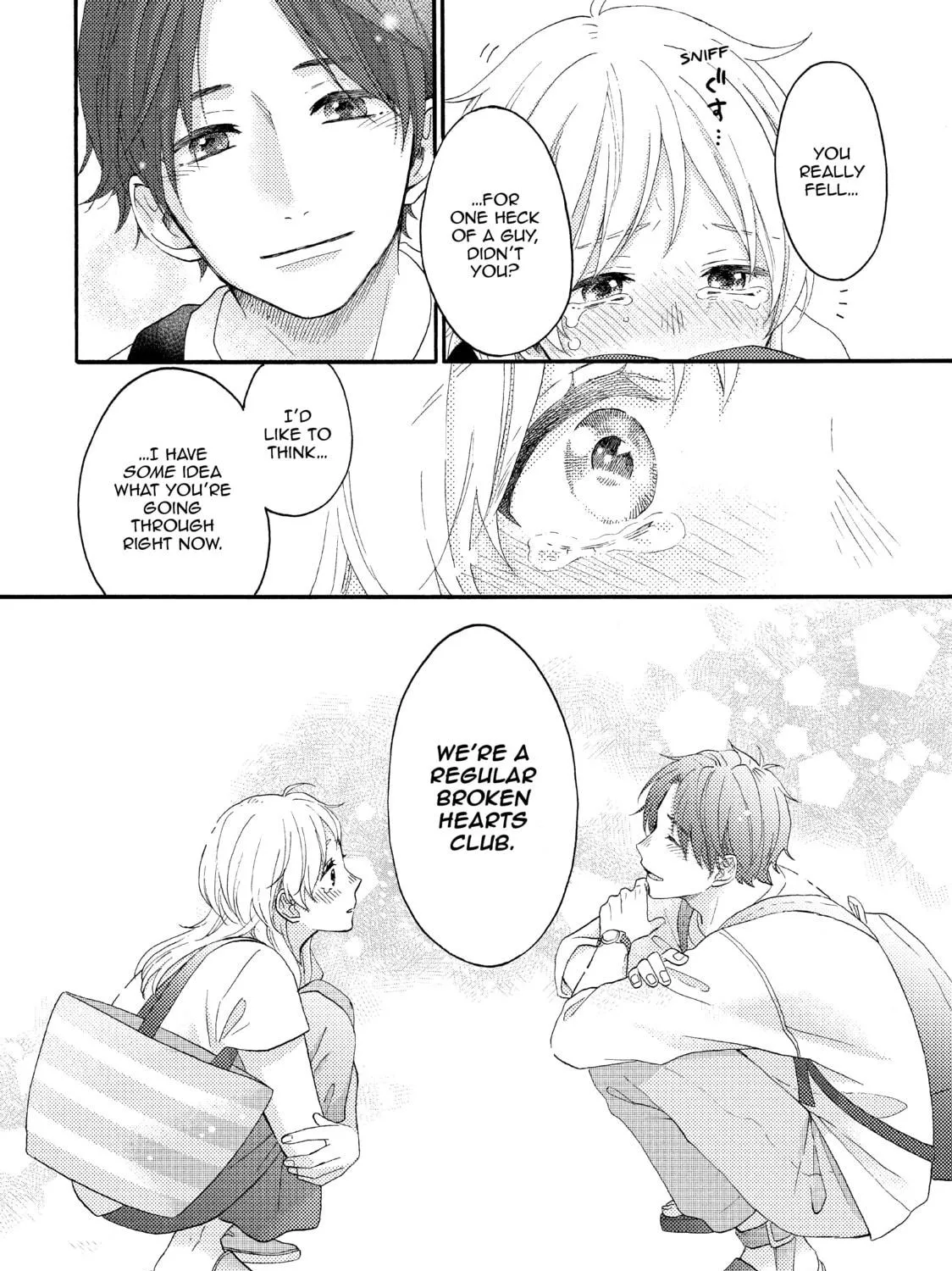A Condition Called Love Mangakakalot X Chapter 26 Page 69