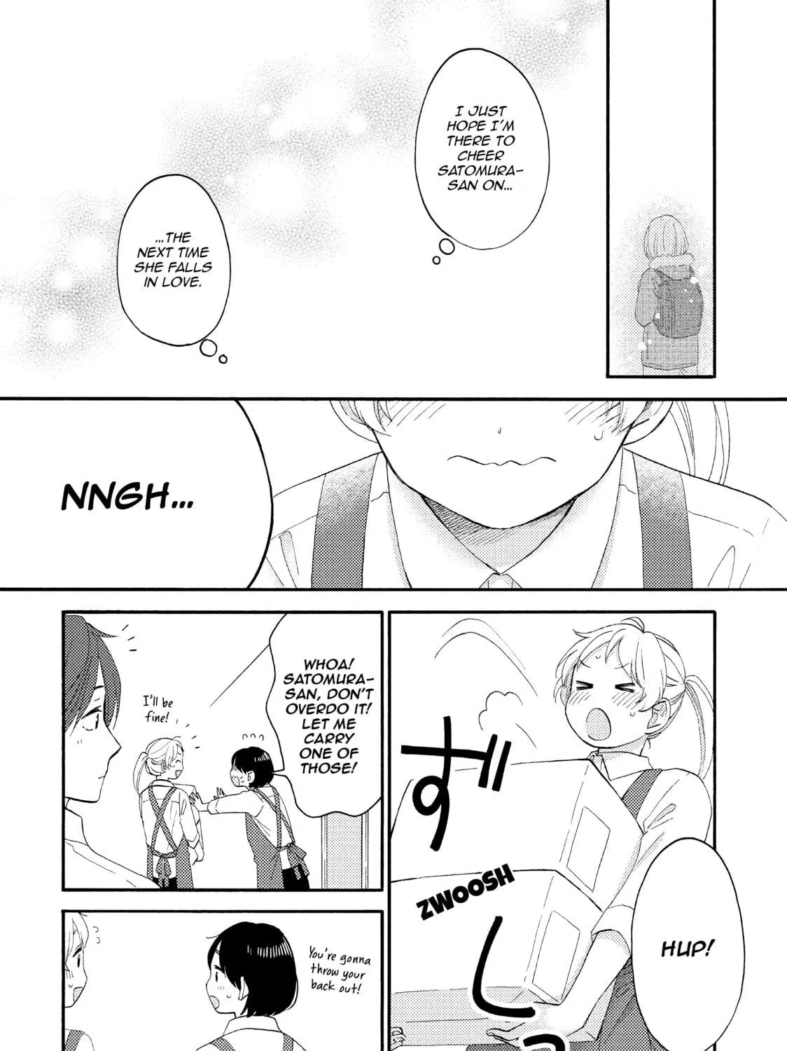 A Condition Called Love Mangakakalot X Chapter 26 Page 77