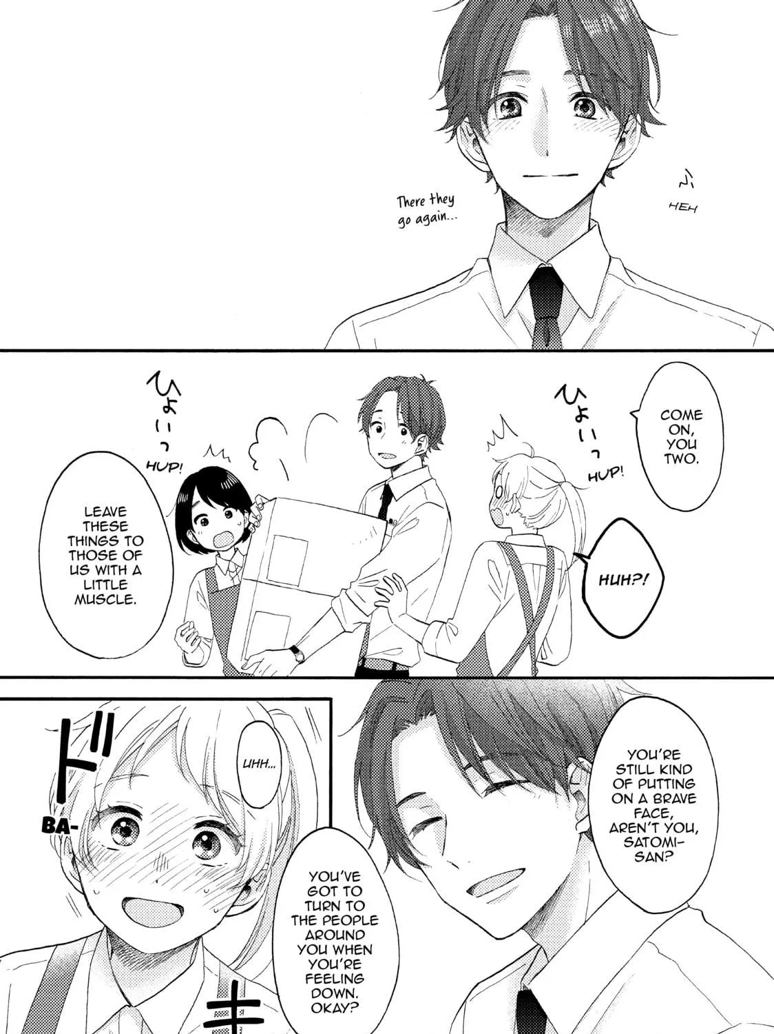 A Condition Called Love Mangakakalot X Chapter 26 Page 79