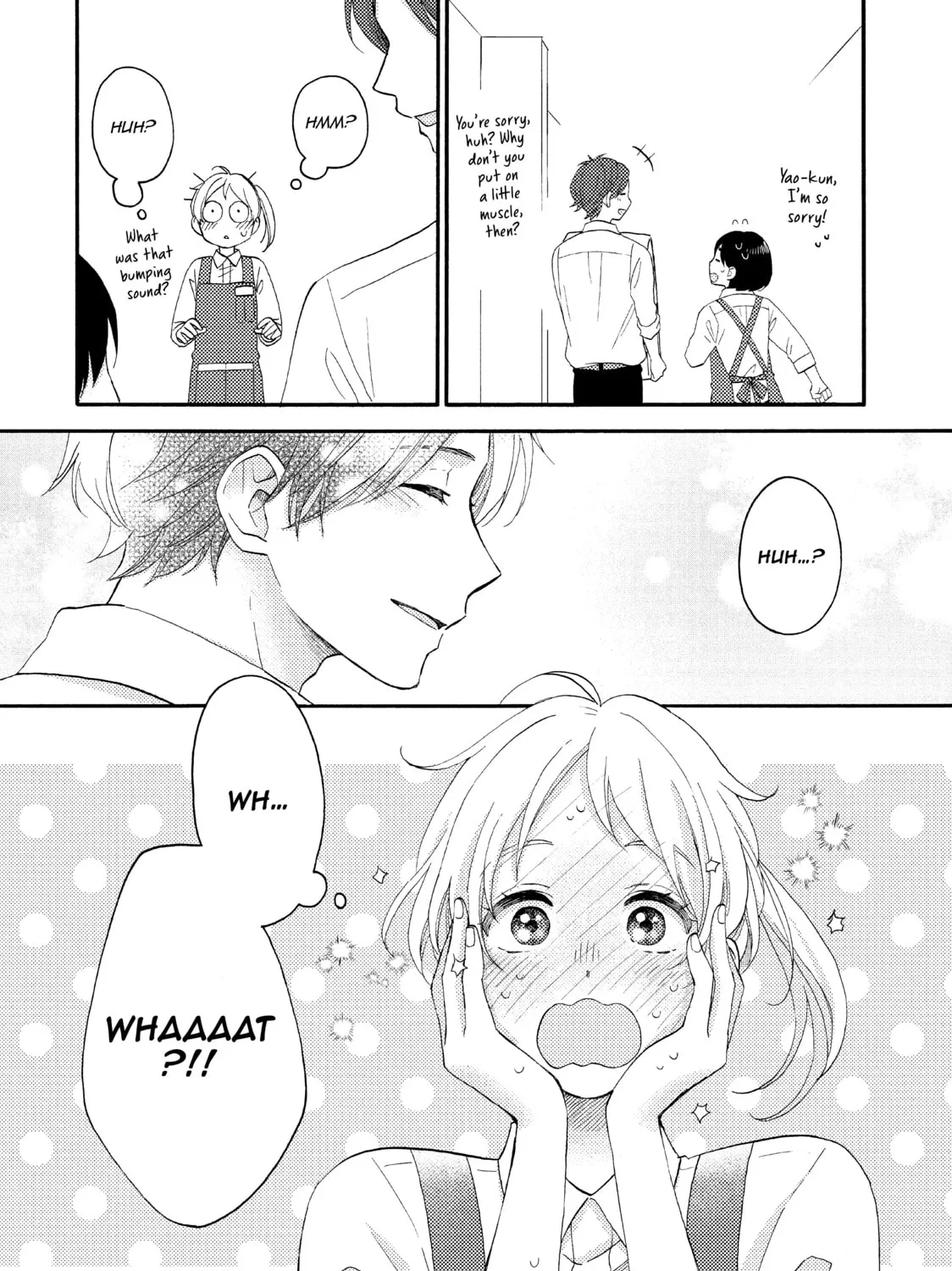 A Condition Called Love Mangakakalot X Chapter 26 Page 81