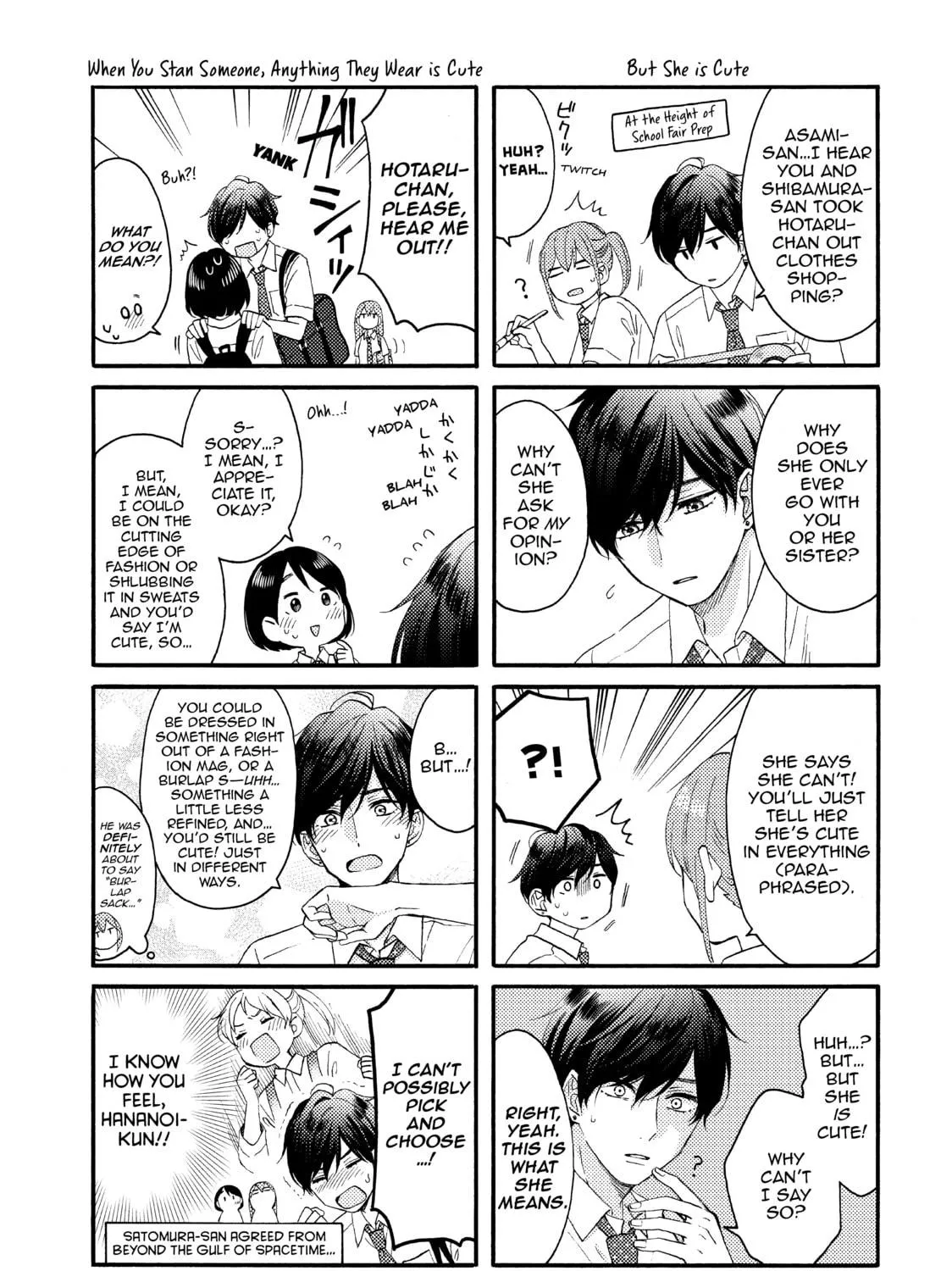 A Condition Called Love Mangakakalot X Chapter 26 Page 83
