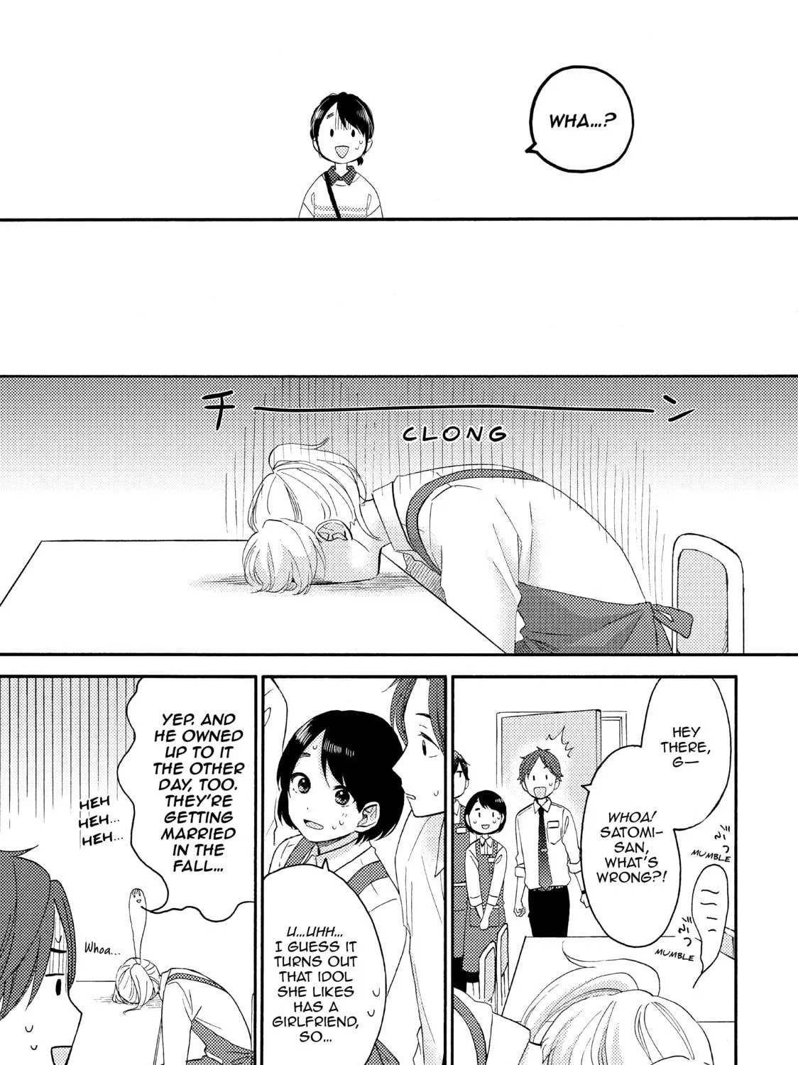 A Condition Called Love Mangakakalot X Chapter 26 Page 11