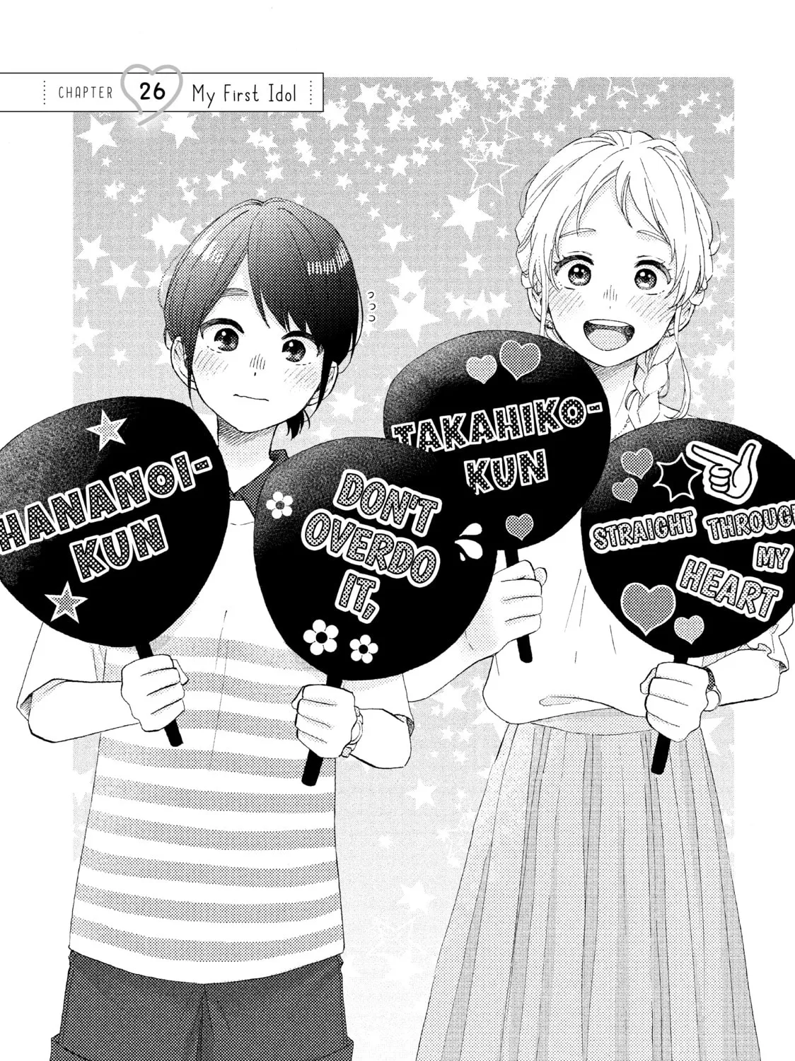 A Condition Called Love Mangakakalot X Chapter 26 Page 3