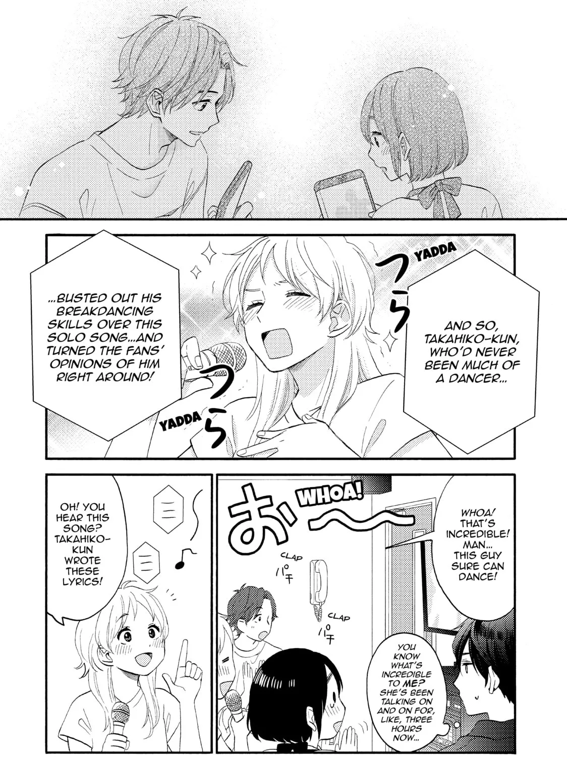 A Condition Called Love Mangakakalot X Chapter 26 Page 25