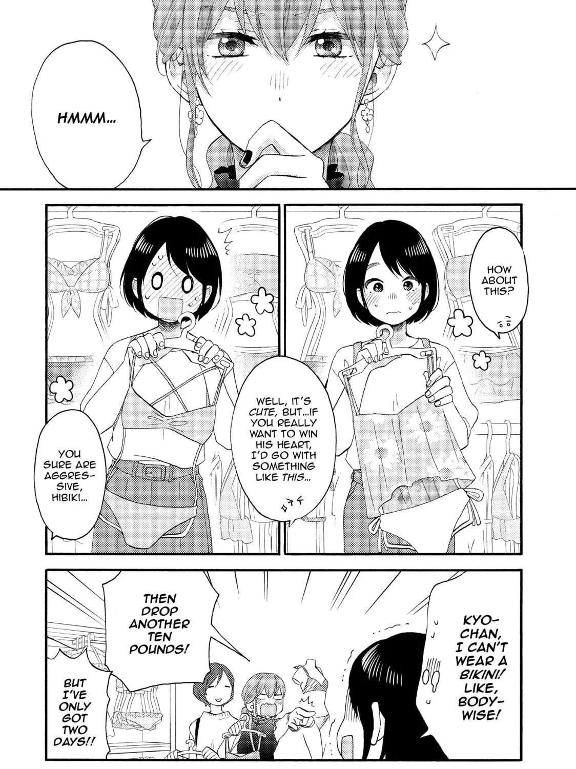 A Condition Called Love Mangakakalot X Chapter 27 Page 5