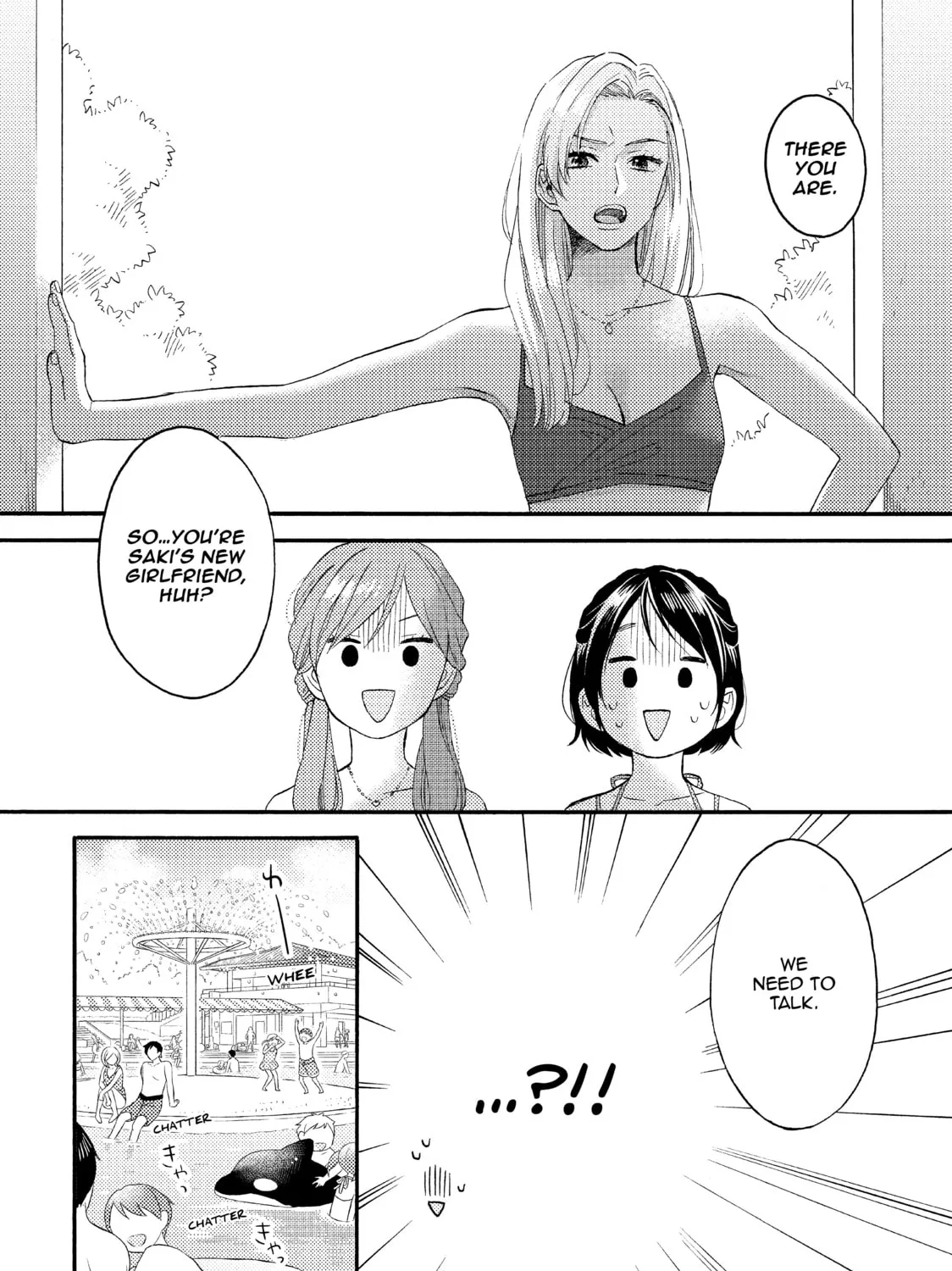 A Condition Called Love Mangakakalot X Chapter 27 Page 45
