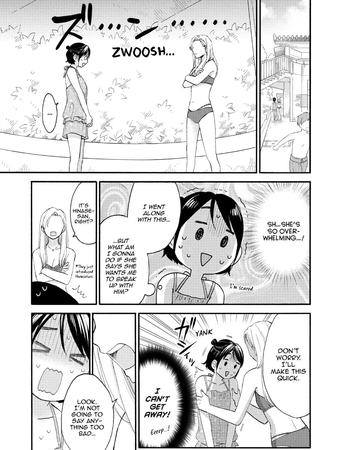 A Condition Called Love Mangakakalot X Chapter 27 Page 47