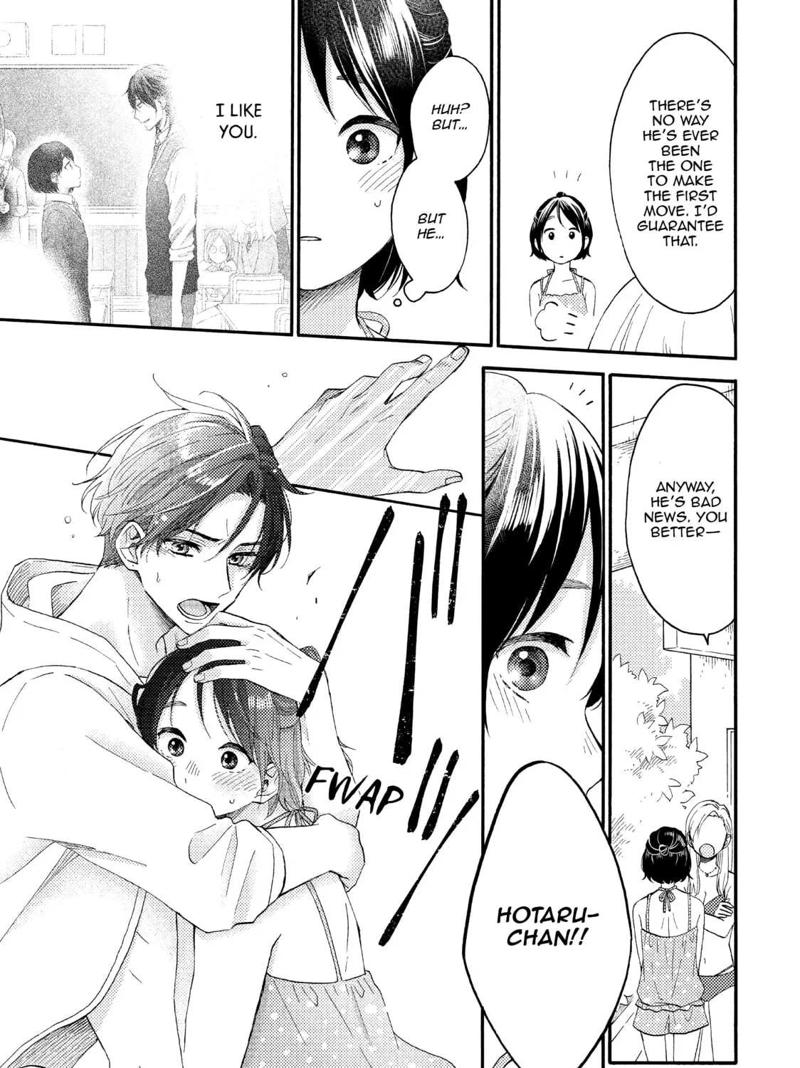 A Condition Called Love Mangakakalot X Chapter 27 Page 55