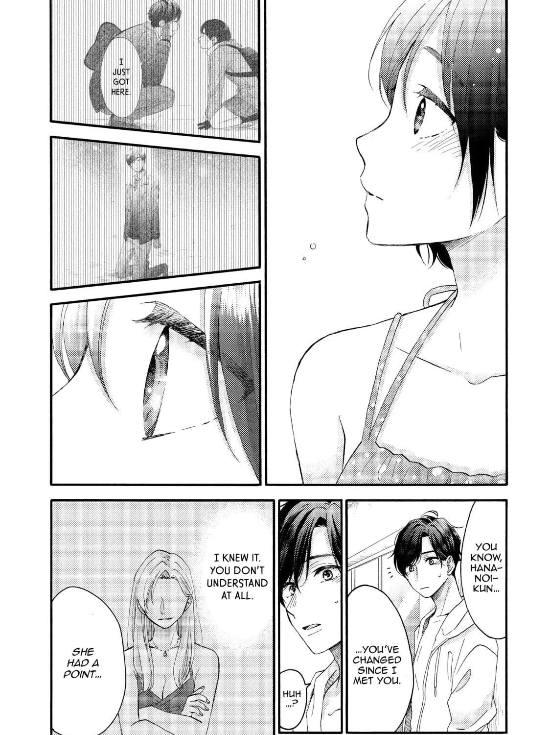 A Condition Called Love Mangakakalot X Chapter 27 Page 71