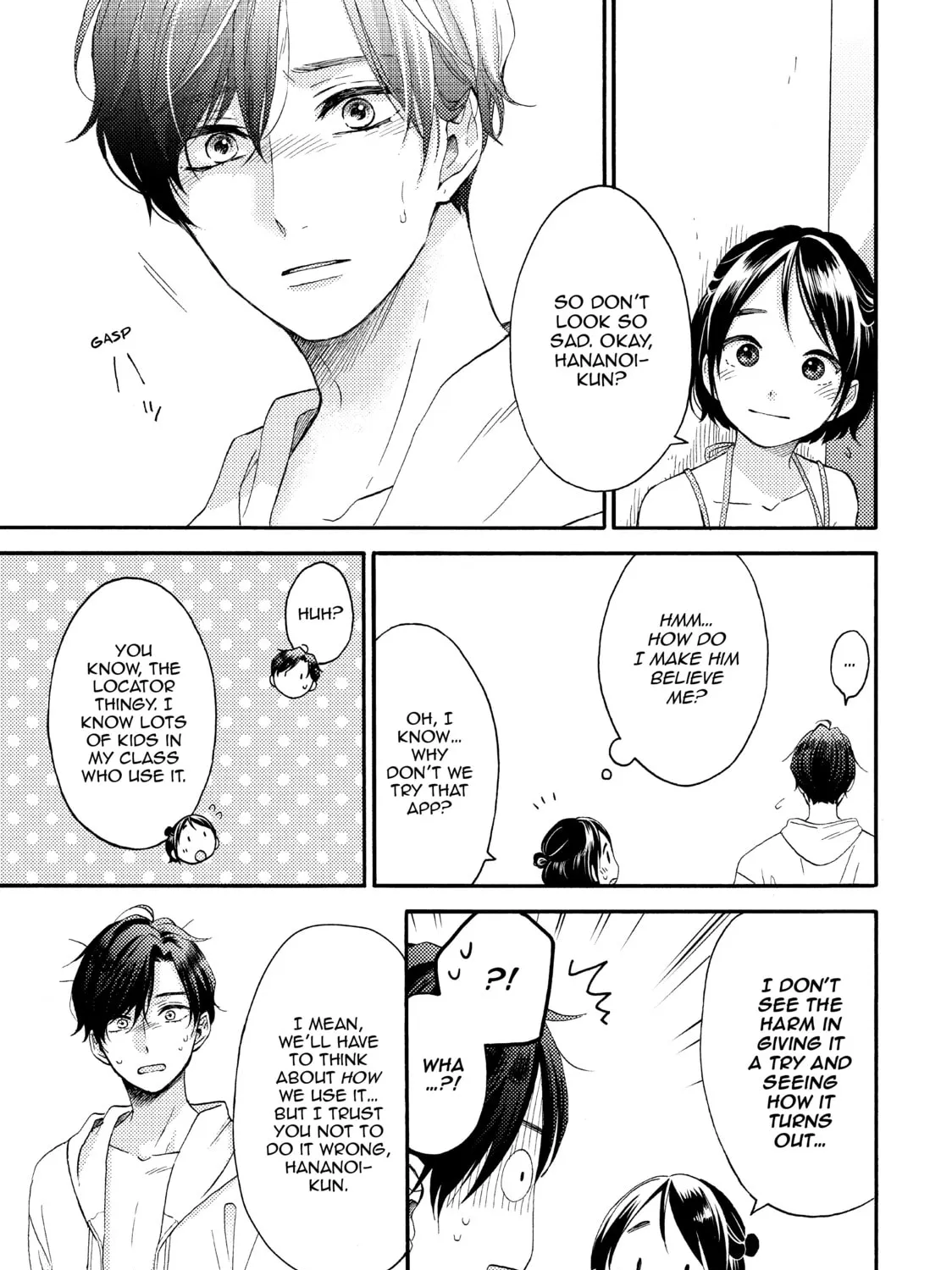 A Condition Called Love Mangakakalot X Chapter 27 Page 75