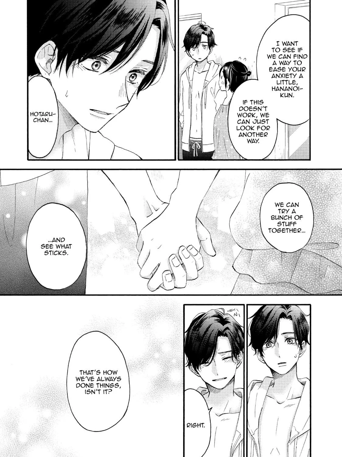 A Condition Called Love Mangakakalot X Chapter 27 Page 77