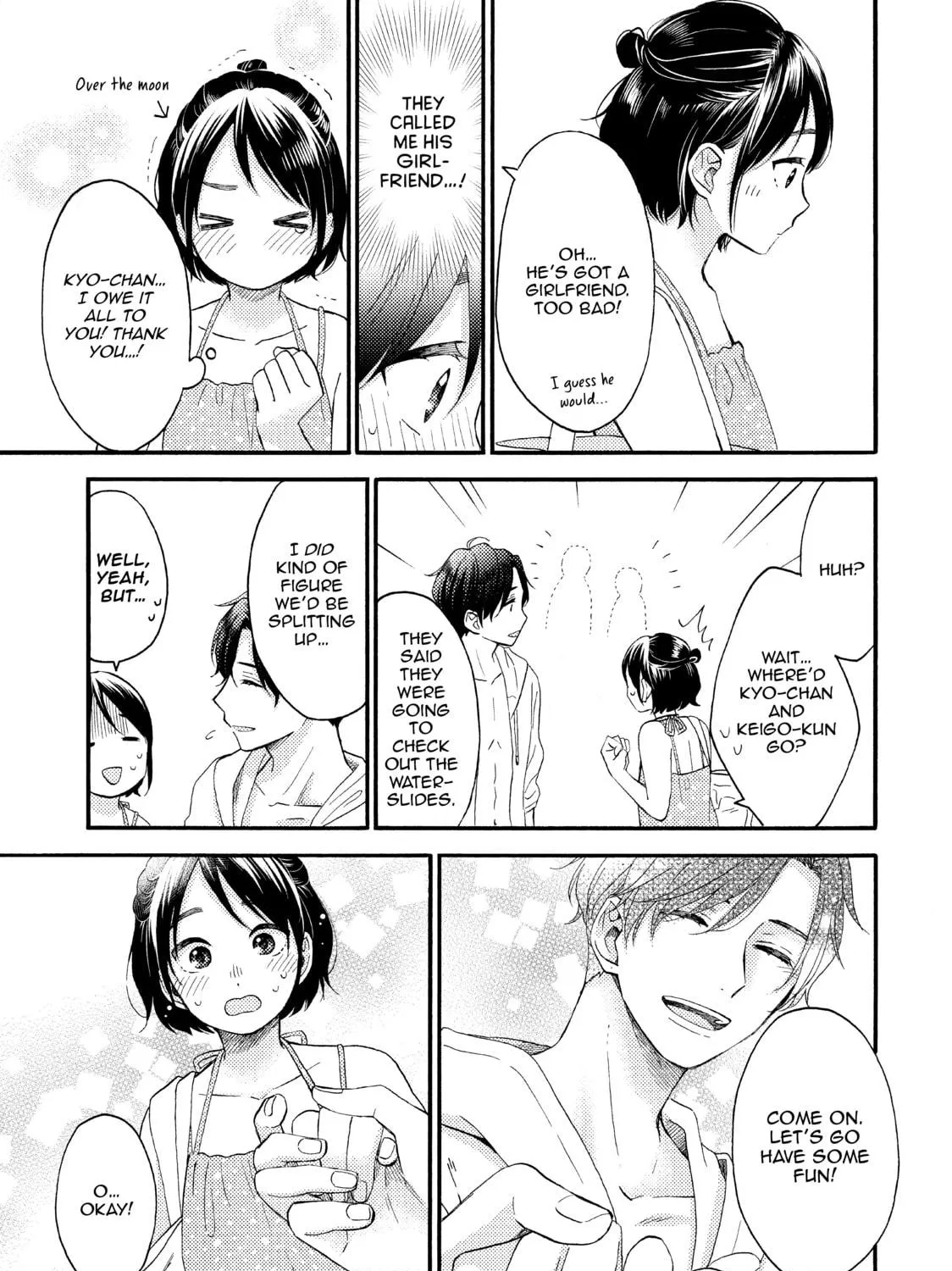 A Condition Called Love Mangakakalot X Chapter 27 Page 19