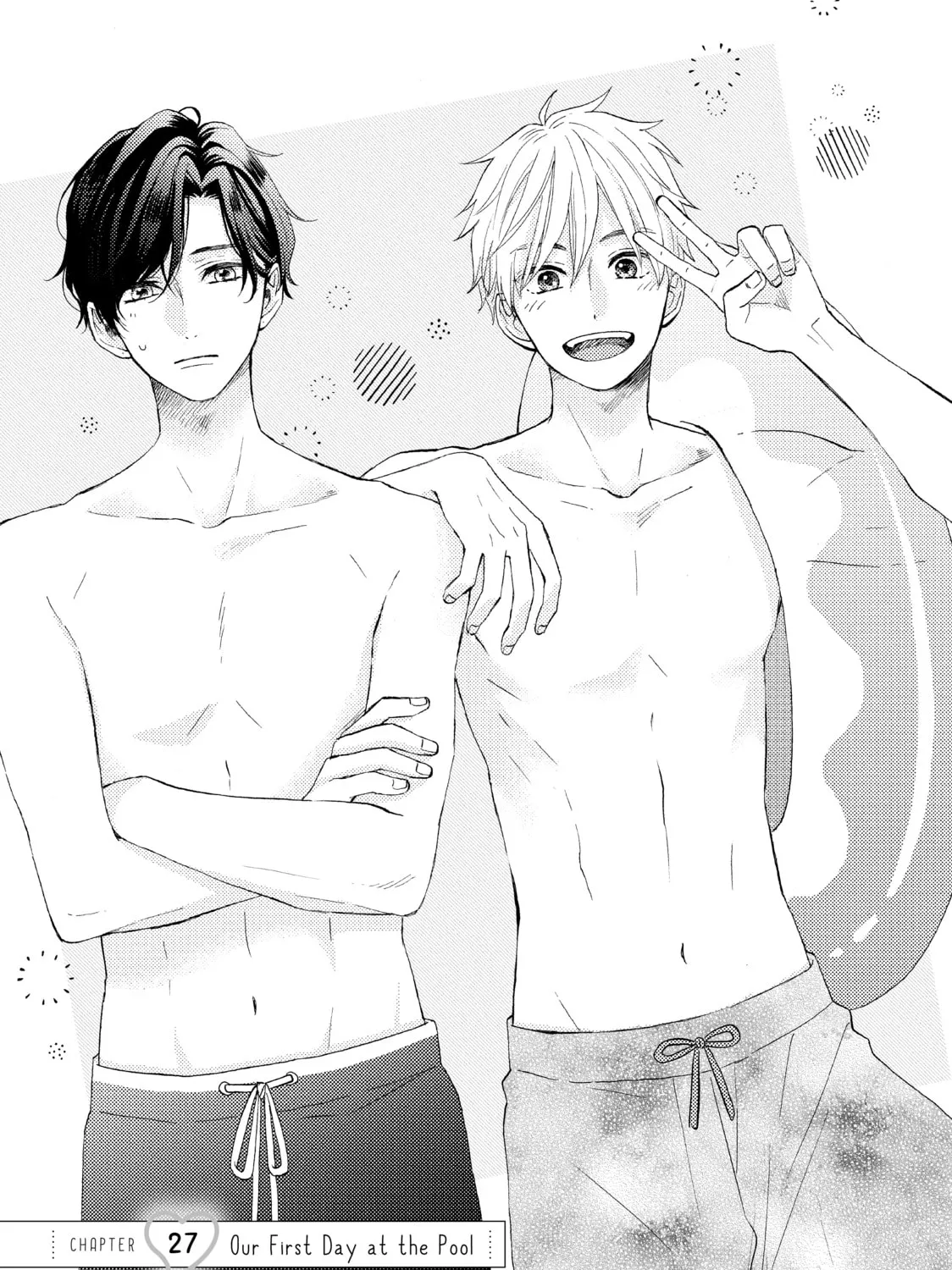 A Condition Called Love Mangakakalot X Chapter 27 Page 3