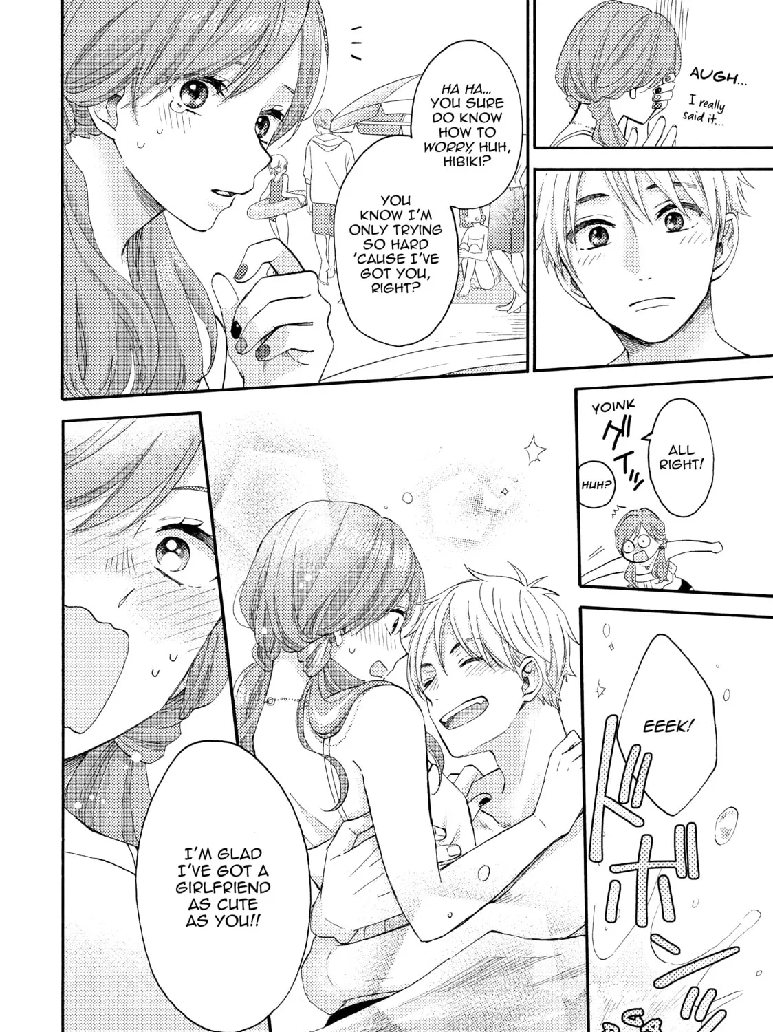 A Condition Called Love Mangakakalot X Chapter 27 Page 25