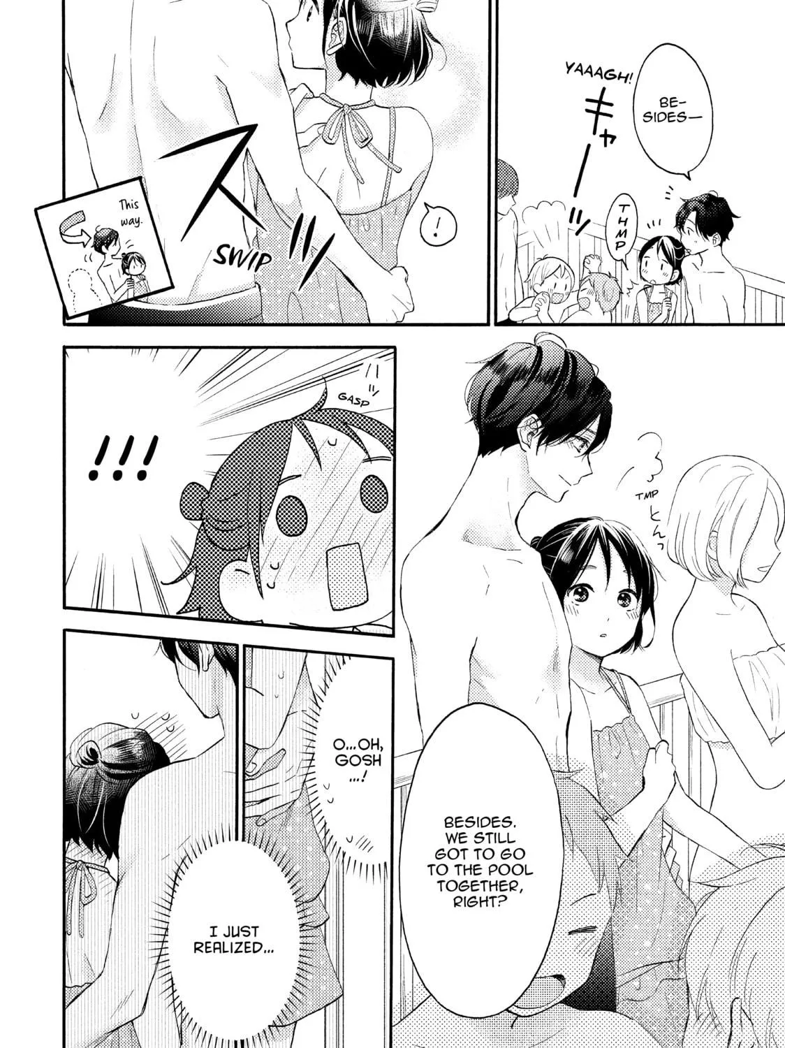 A Condition Called Love Mangakakalot X Chapter 27 Page 29