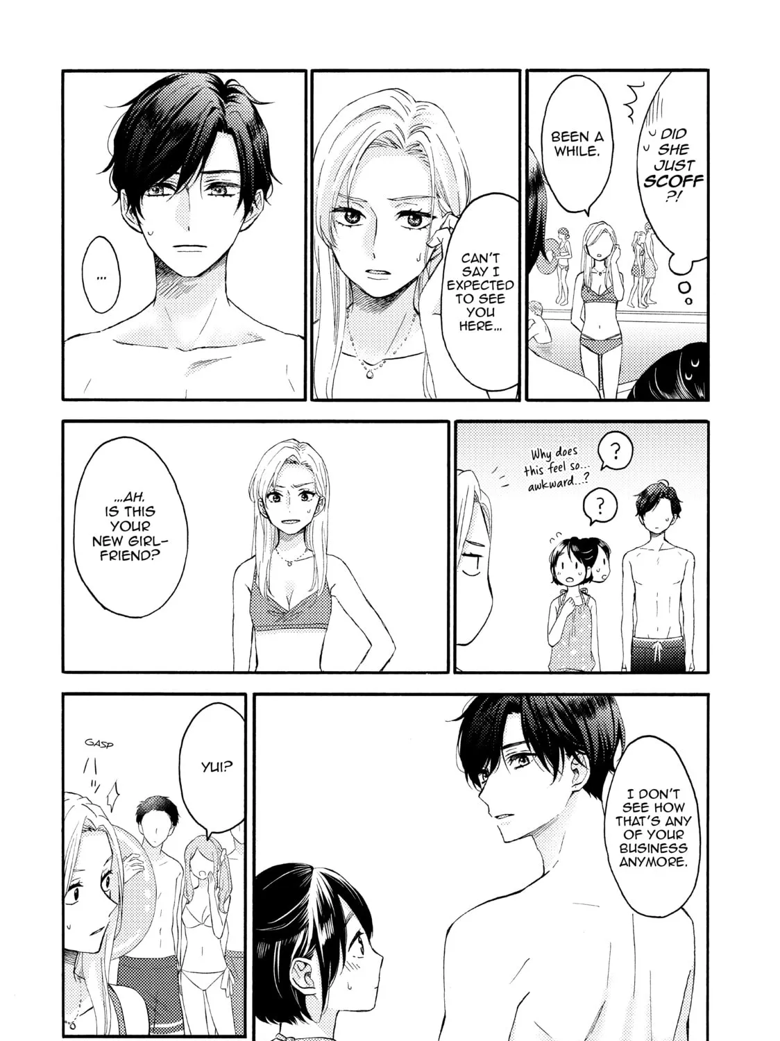 A Condition Called Love Mangakakalot X Chapter 27 Page 37