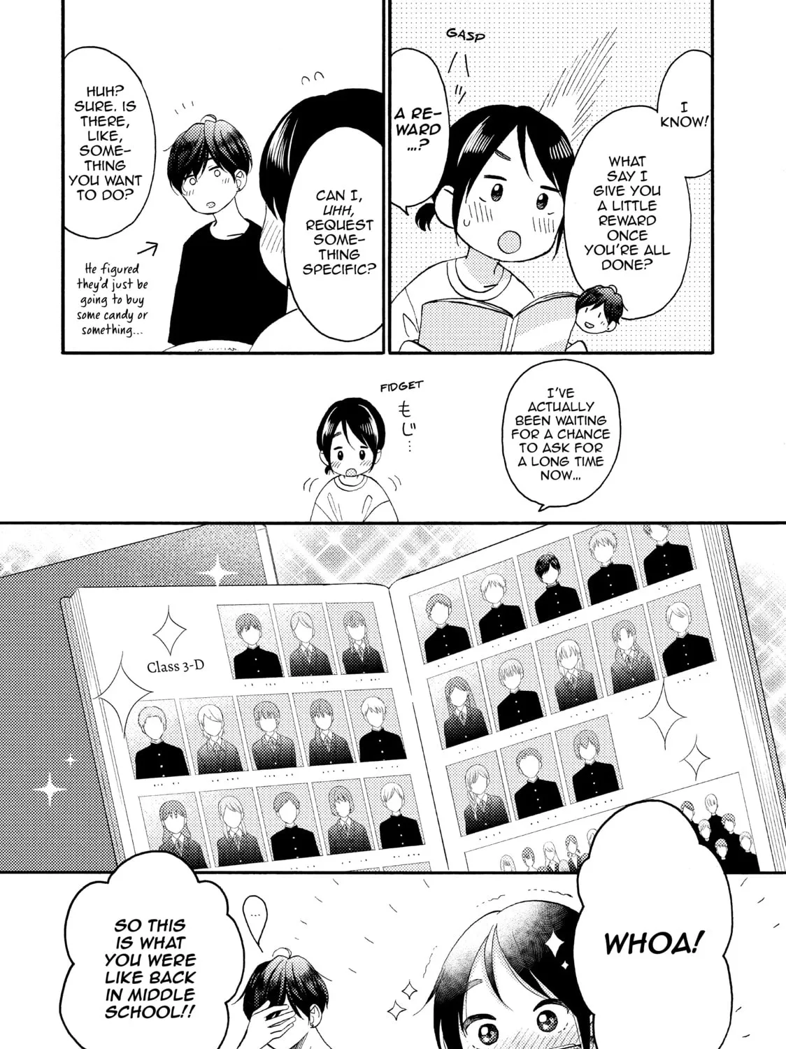 A Condition Called Love Mangakakalot X Chapter 28 Page 45