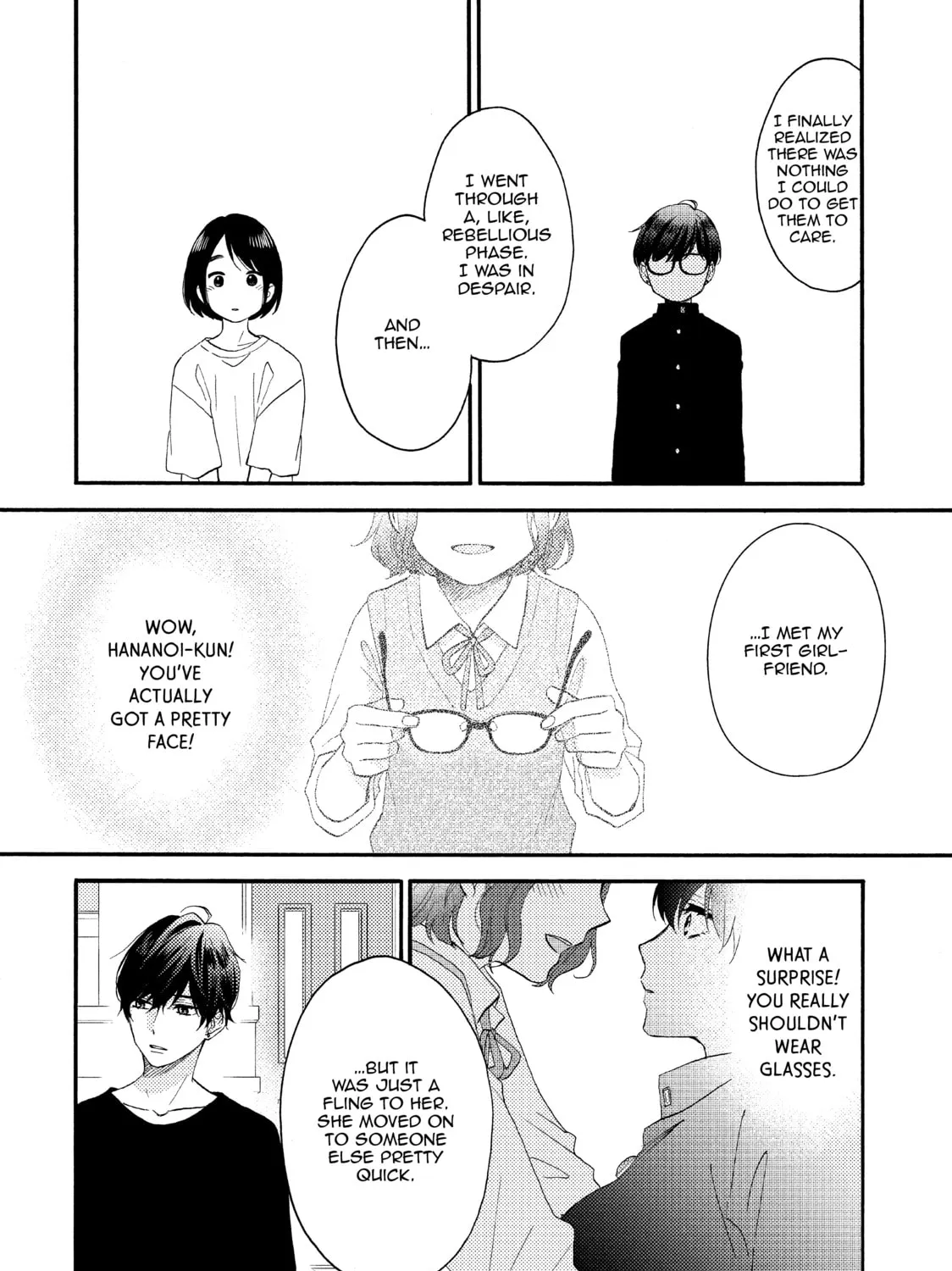 A Condition Called Love Mangakakalot X Chapter 28 Page 57