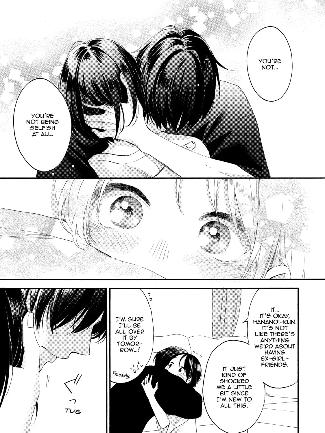 A Condition Called Love Mangakakalot X Chapter 28 Page 67