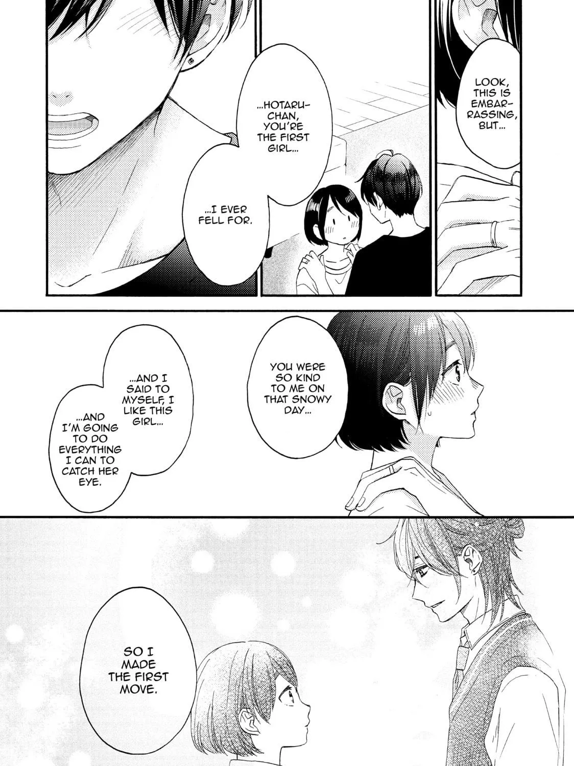 A Condition Called Love Mangakakalot X Chapter 28 Page 69