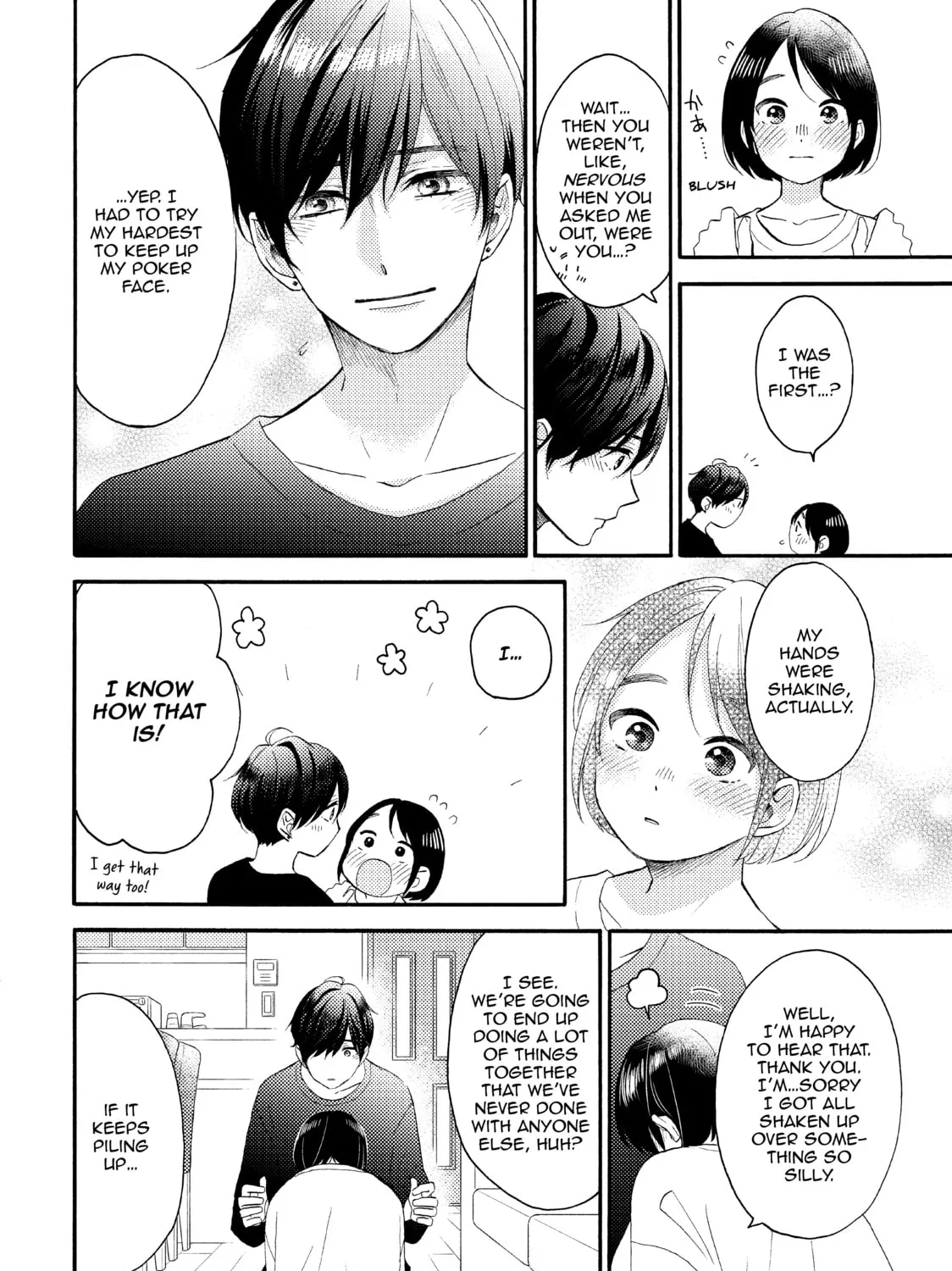 A Condition Called Love Mangakakalot X Chapter 28 Page 73