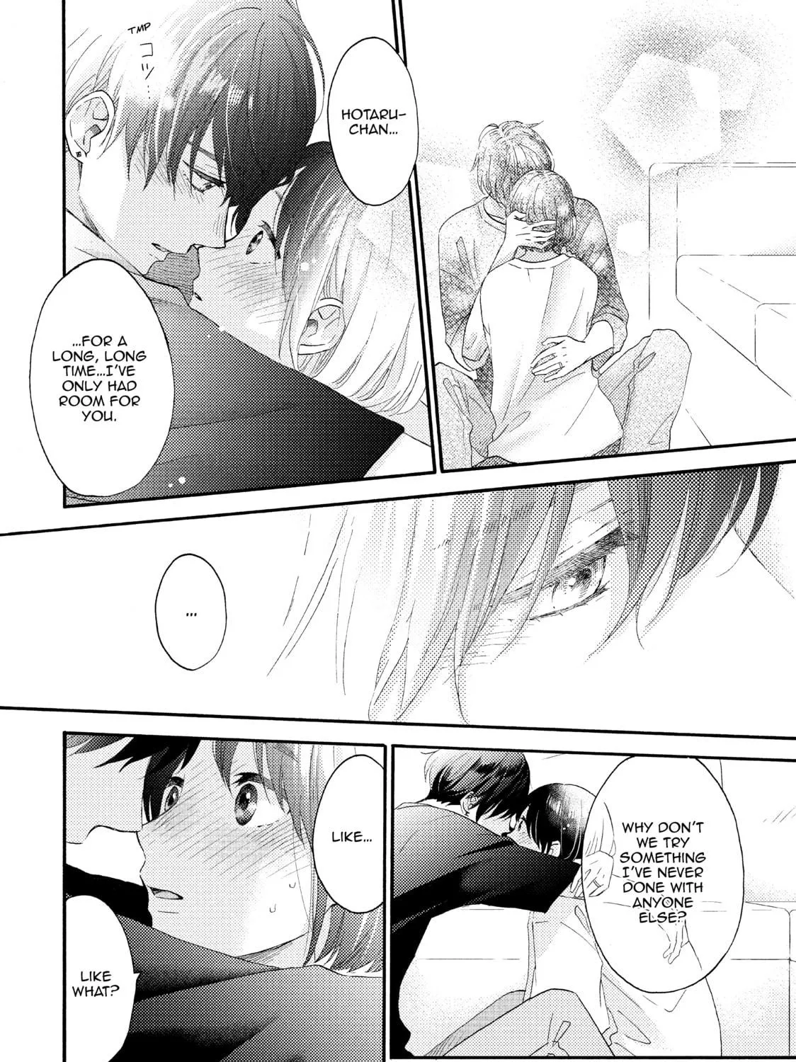 A Condition Called Love Mangakakalot X Chapter 28 Page 77