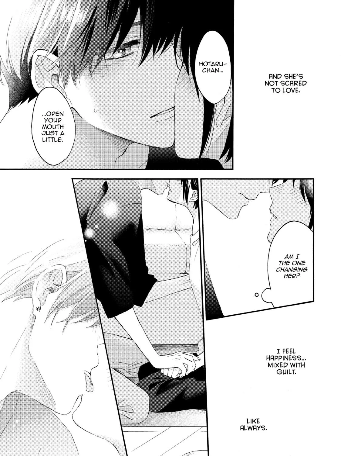 A Condition Called Love Mangakakalot X Chapter 28 Page 83