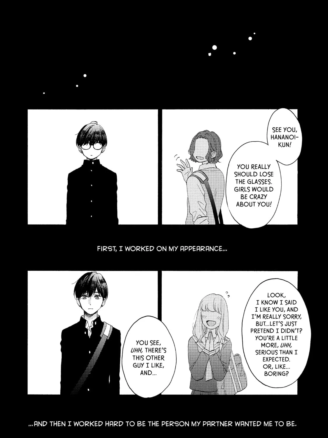 A Condition Called Love Mangakakalot X Chapter 28 Page 87