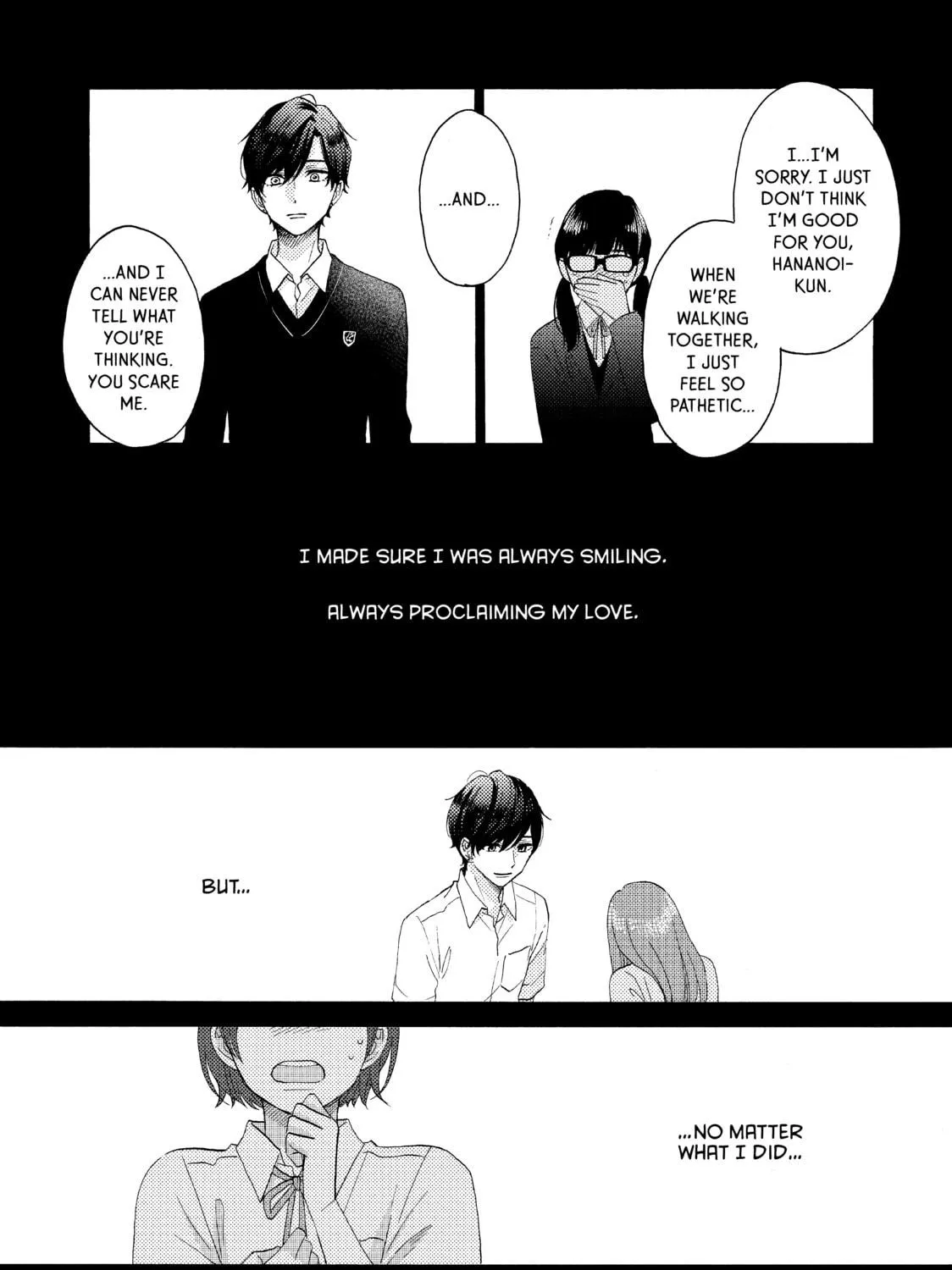 A Condition Called Love Mangakakalot X Chapter 28 Page 89