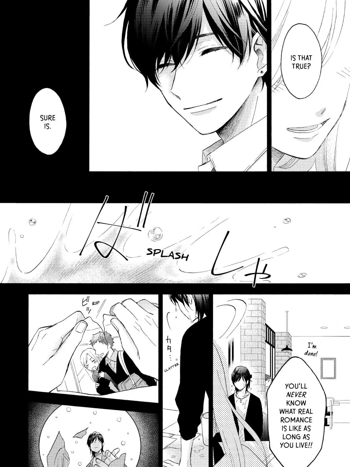 A Condition Called Love Mangakakalot X Chapter 28 Page 95