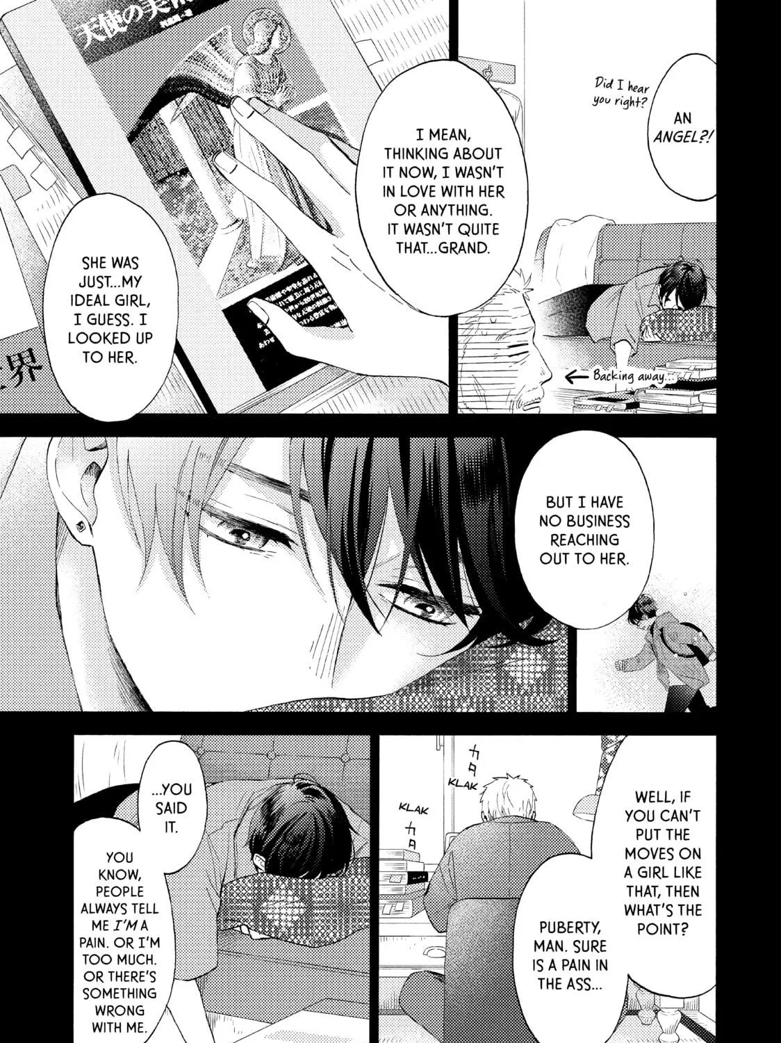 A Condition Called Love Mangakakalot X Chapter 28 Page 11