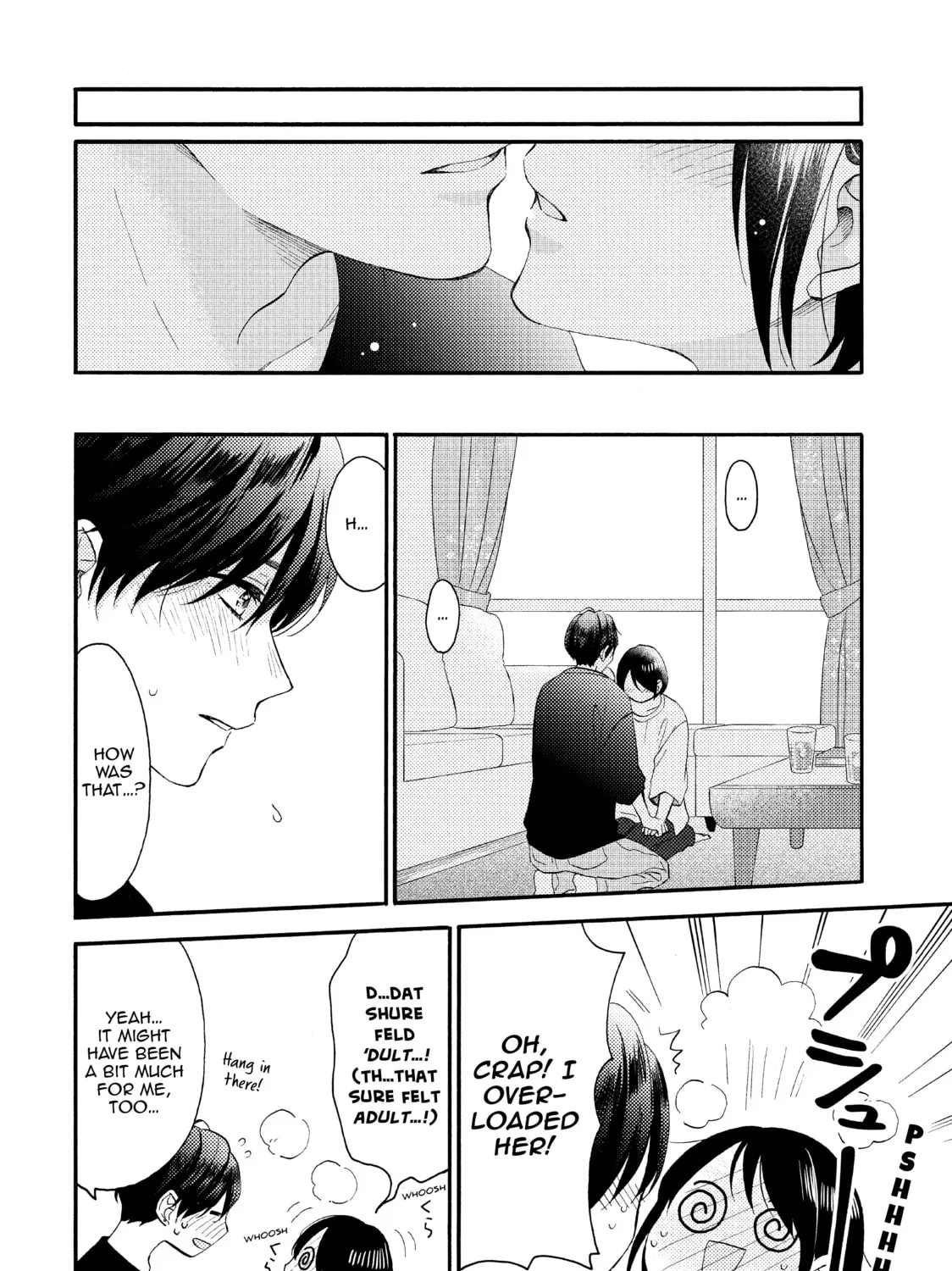 A Condition Called Love Mangakakalot X Chapter 28 Page 103