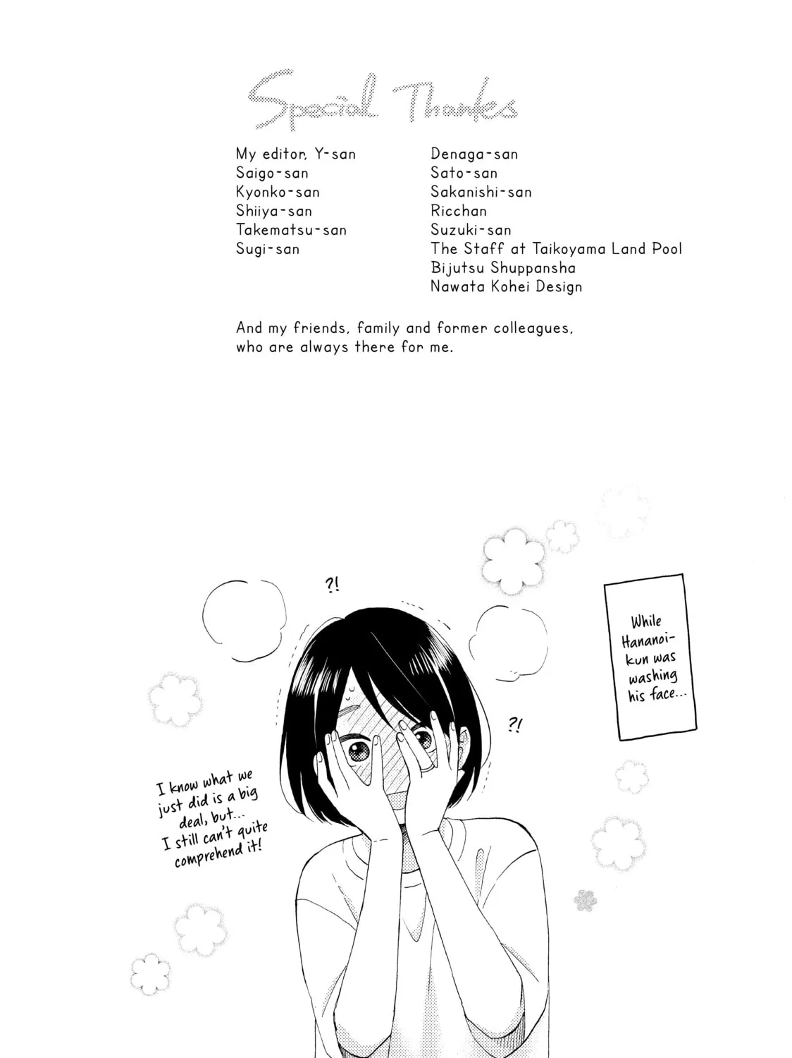 A Condition Called Love Mangakakalot X Chapter 28 Page 111