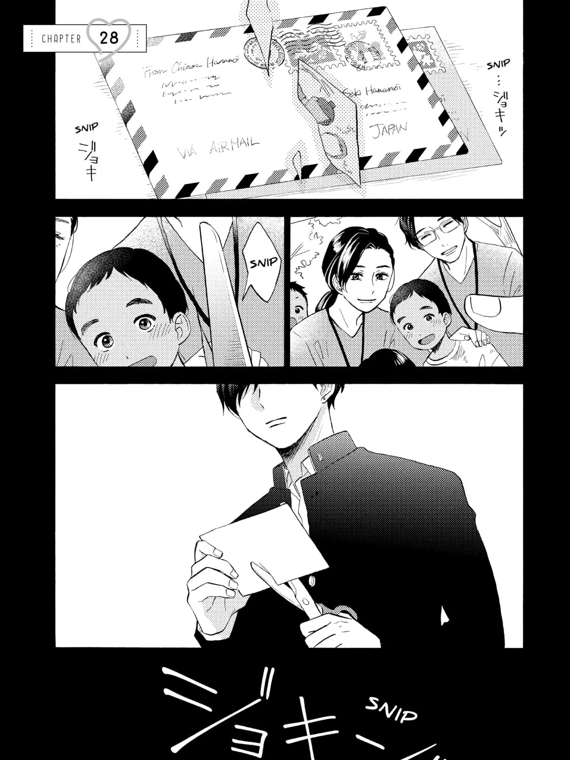 A Condition Called Love Mangakakalot X Chapter 28 Page 3