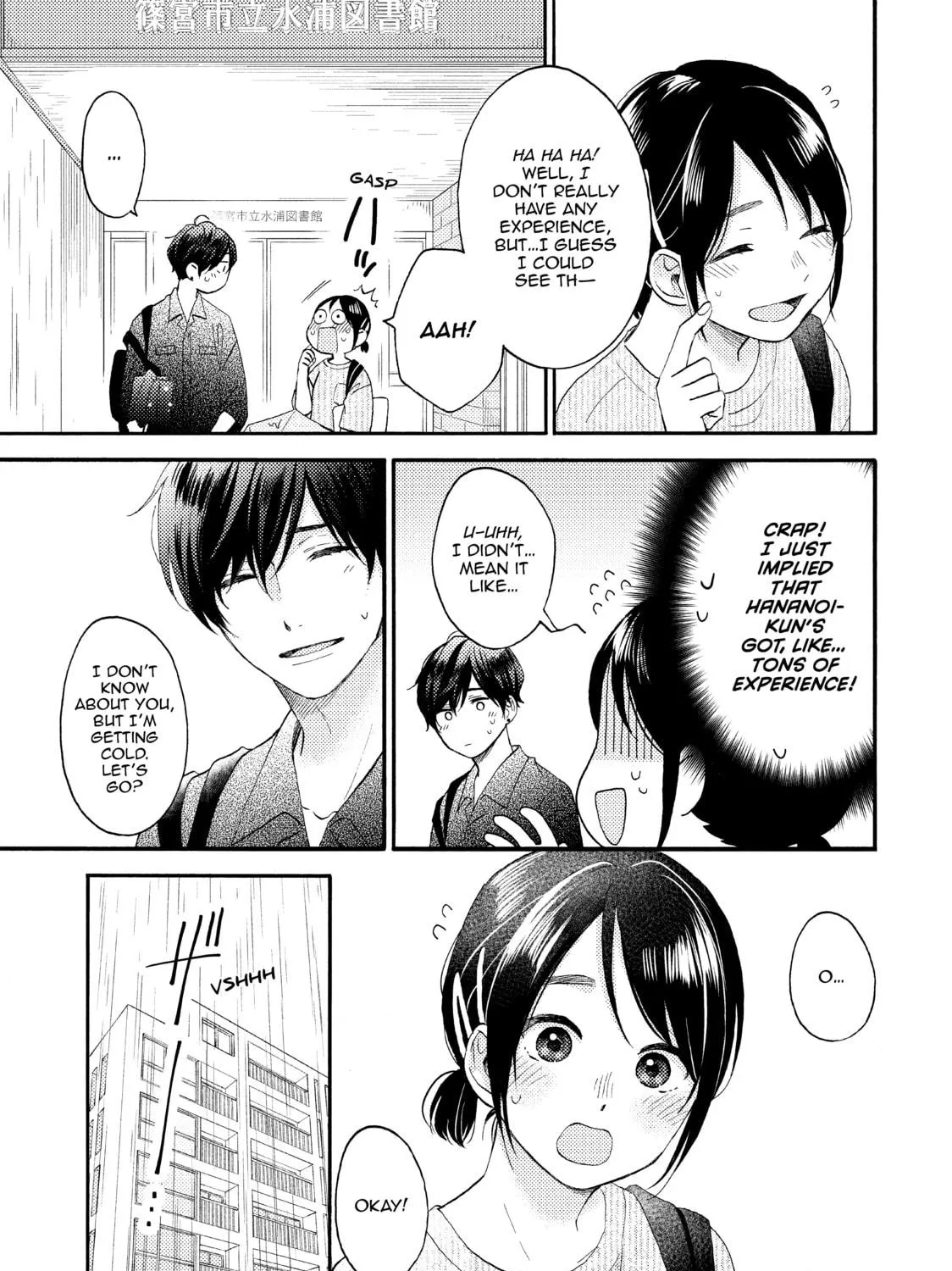 A Condition Called Love Mangakakalot X Chapter 28 Page 23