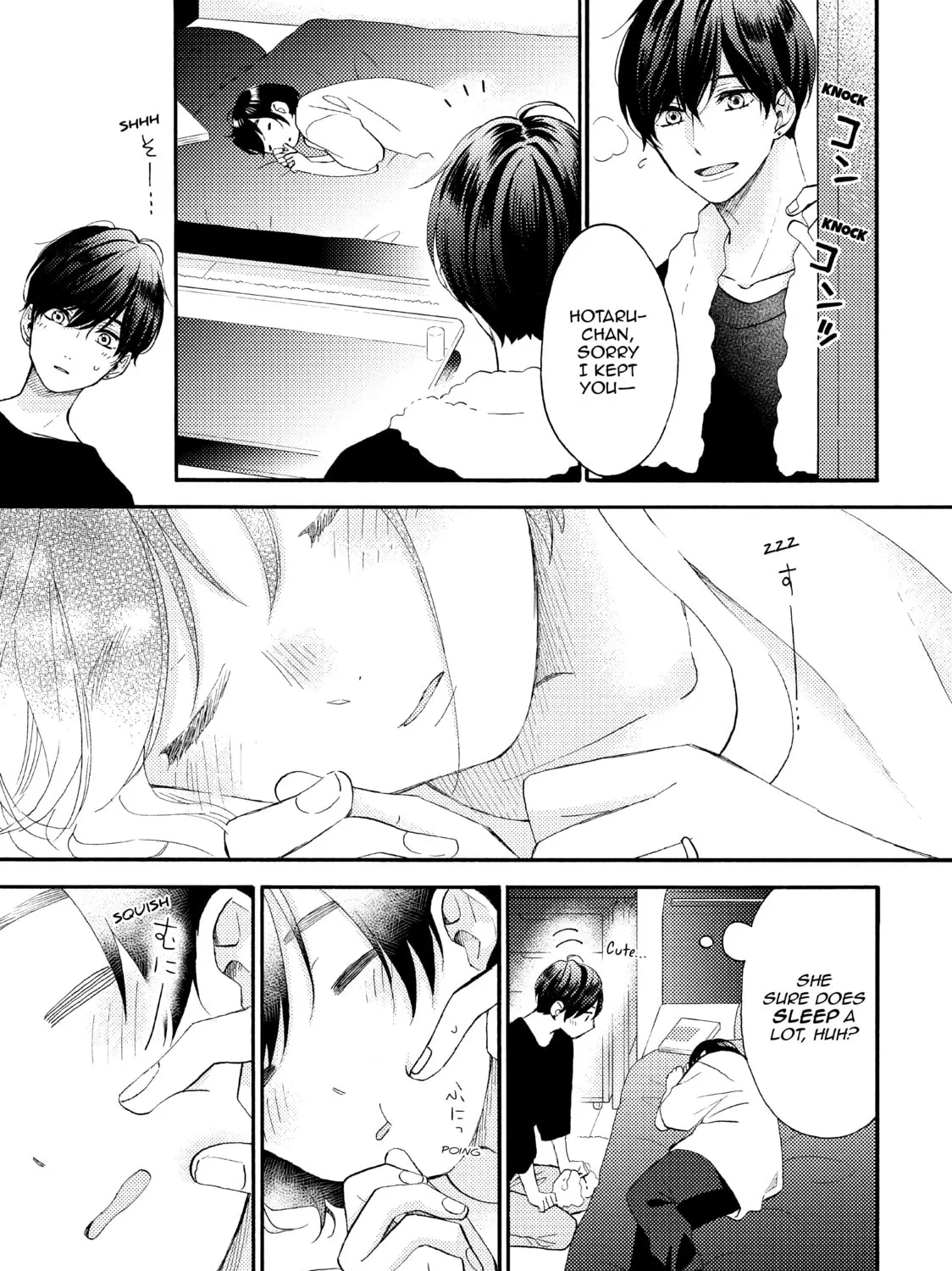 A Condition Called Love Mangakakalot X Chapter 28 Page 31