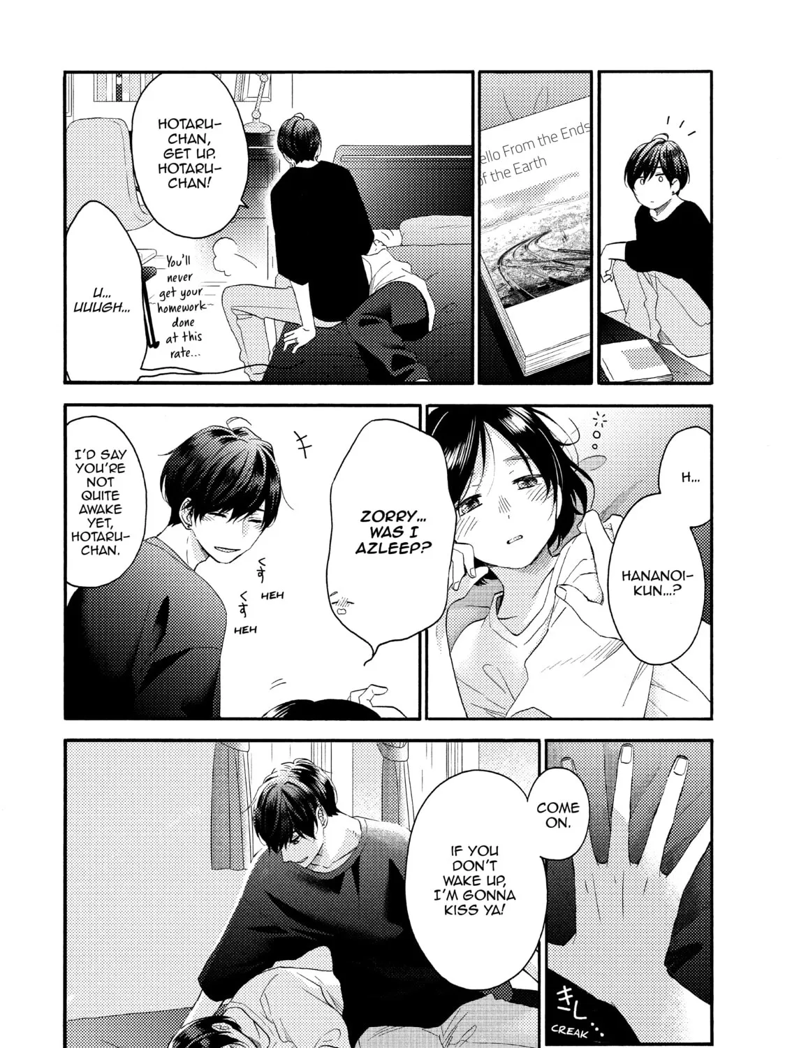 A Condition Called Love Mangakakalot X Chapter 28 Page 37