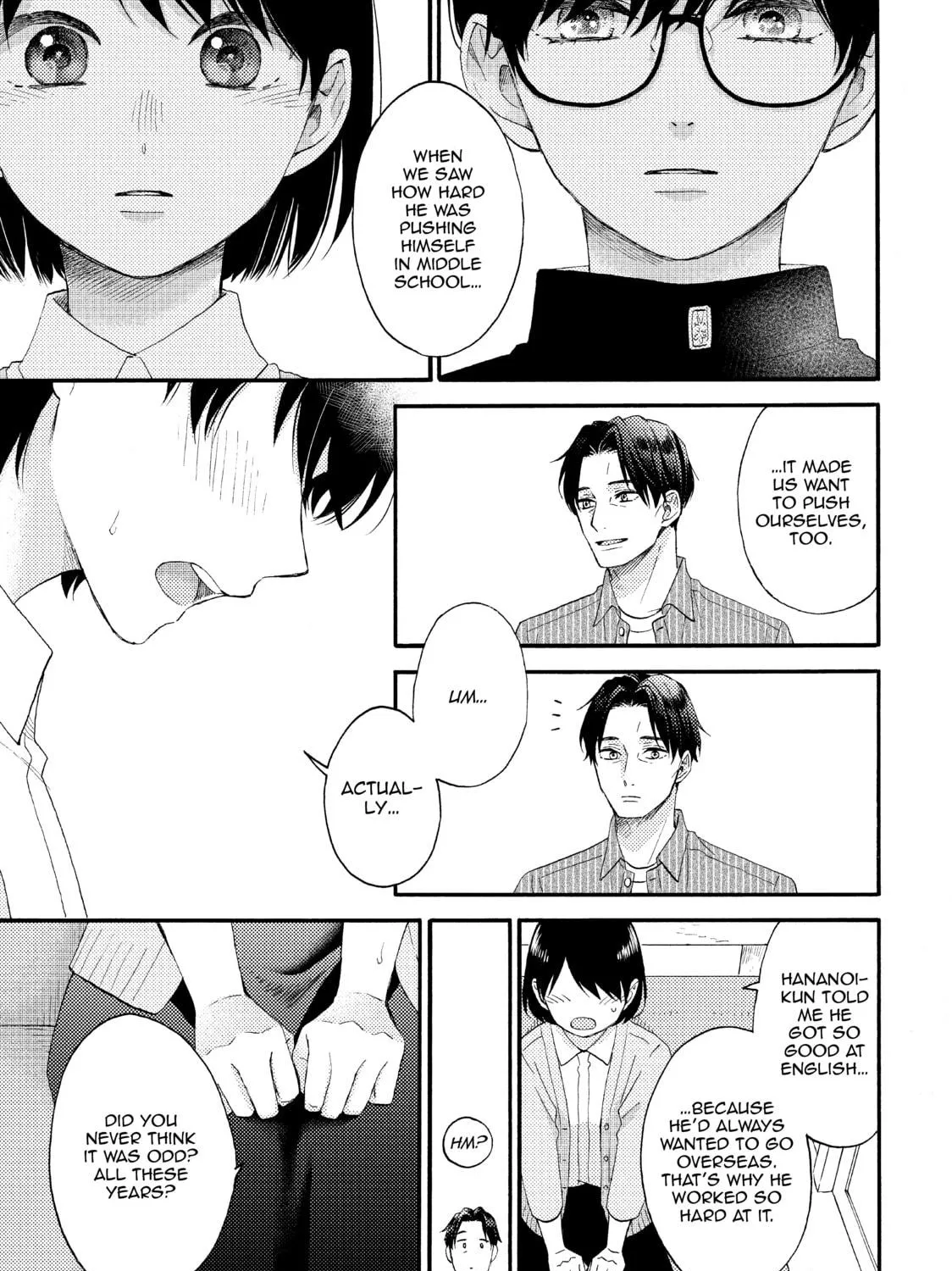 A Condition Called Love Mangakakalot X Chapter 29 Page 41