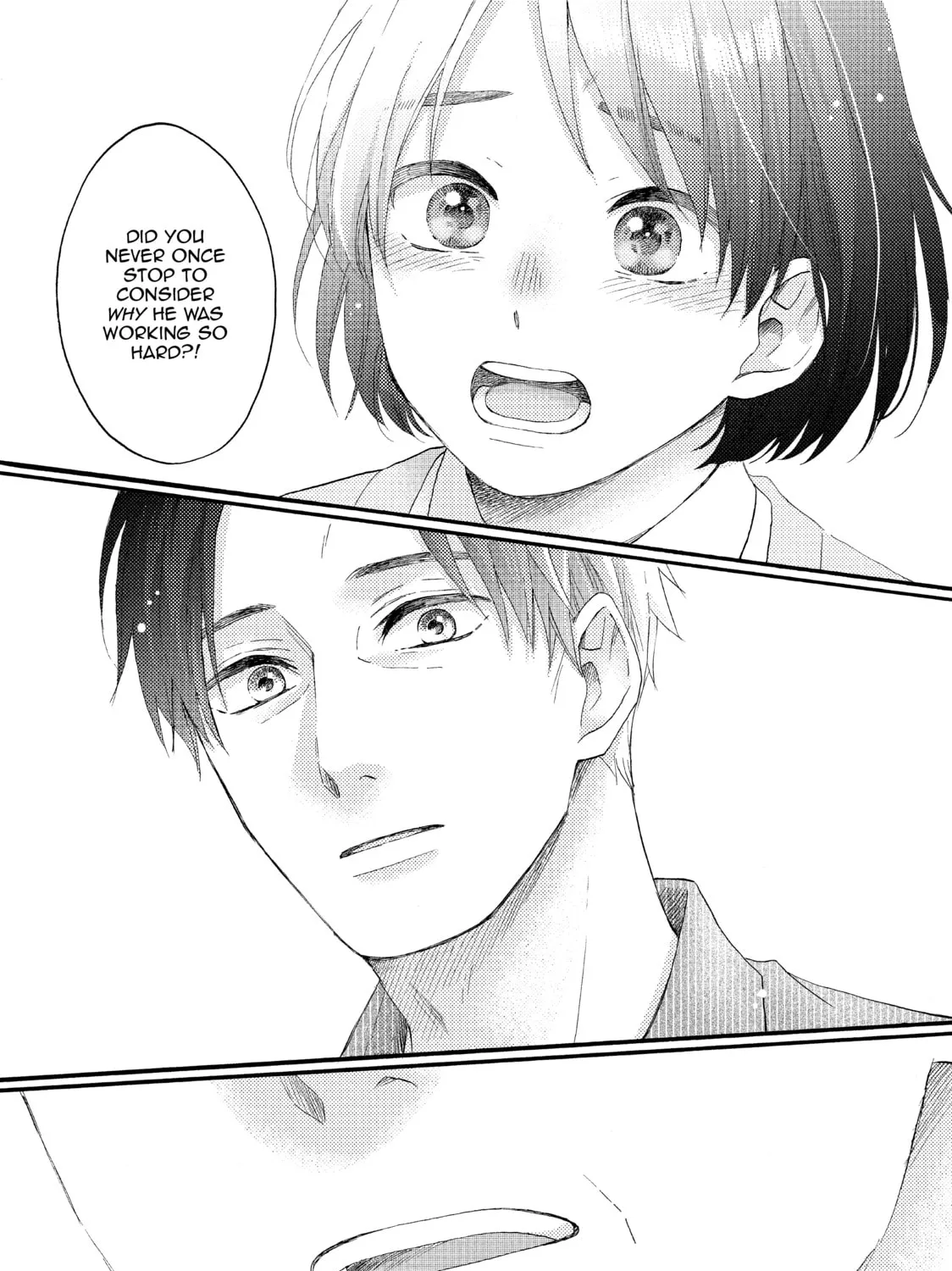 A Condition Called Love Mangakakalot X Chapter 29 Page 43