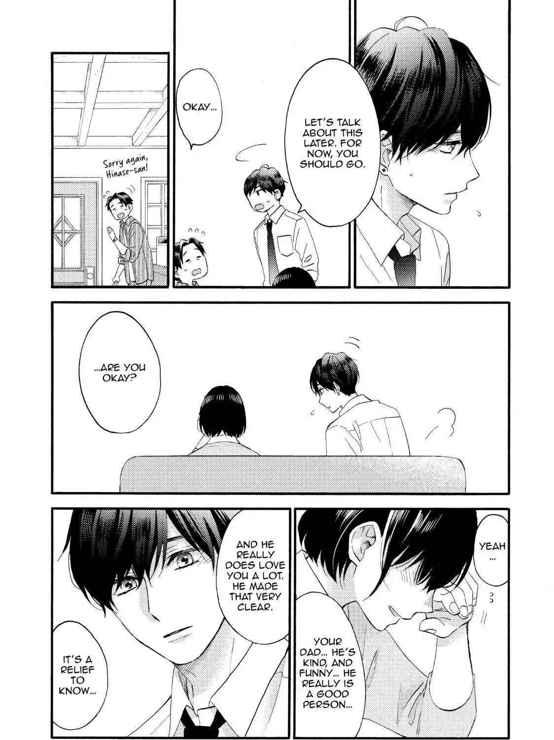 A Condition Called Love Mangakakalot X Chapter 29 Page 49