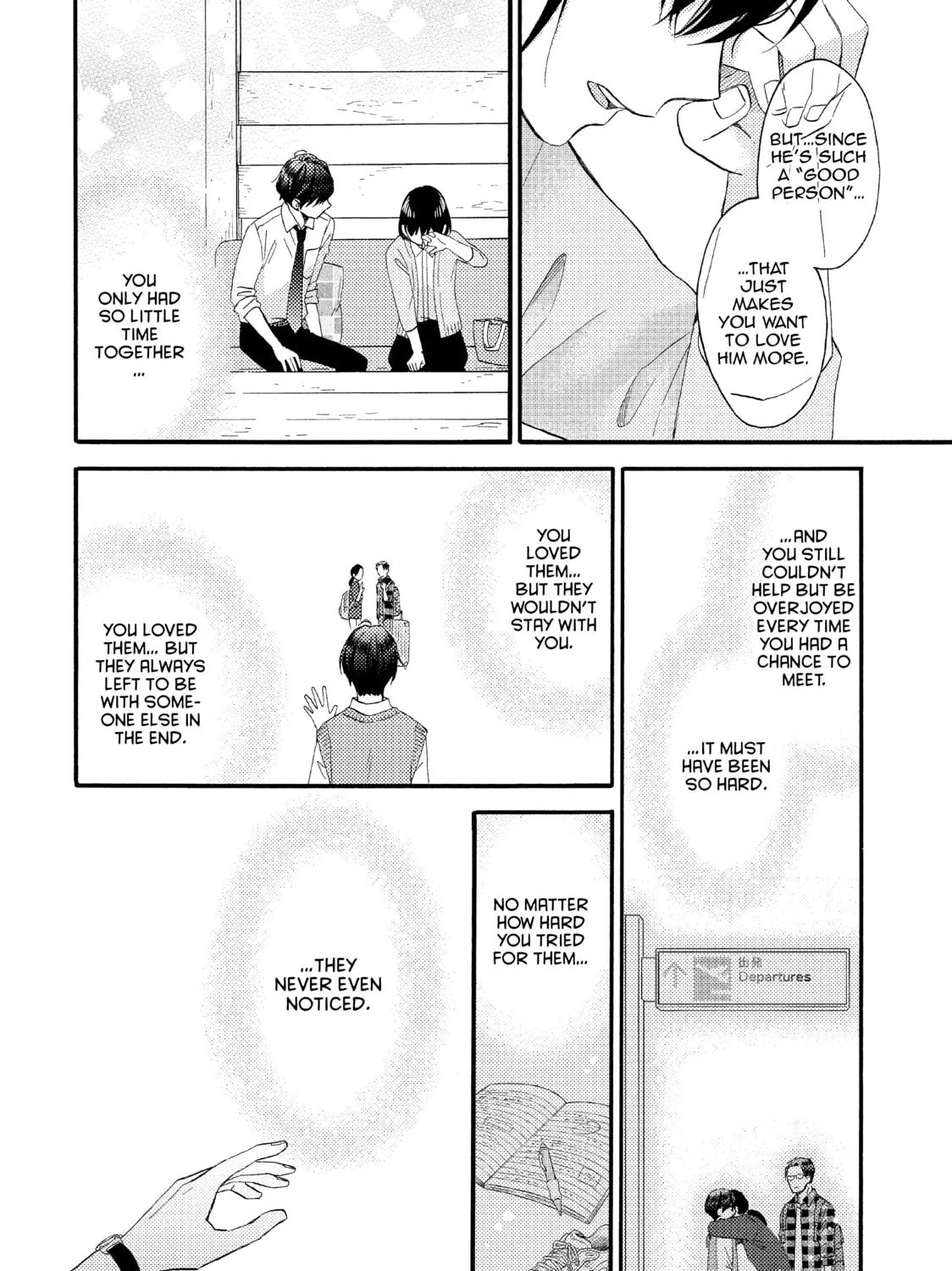 A Condition Called Love Mangakakalot X Chapter 29 Page 51
