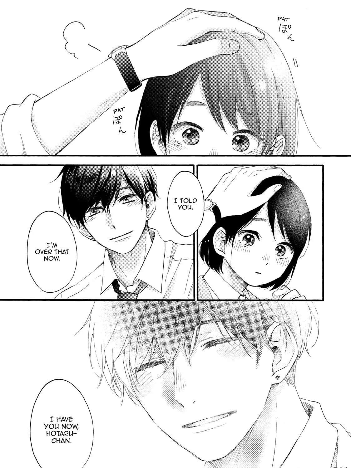 A Condition Called Love Mangakakalot X Chapter 29 Page 53