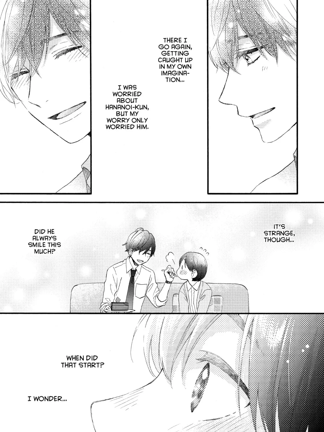 A Condition Called Love Mangakakalot X Chapter 29 Page 57